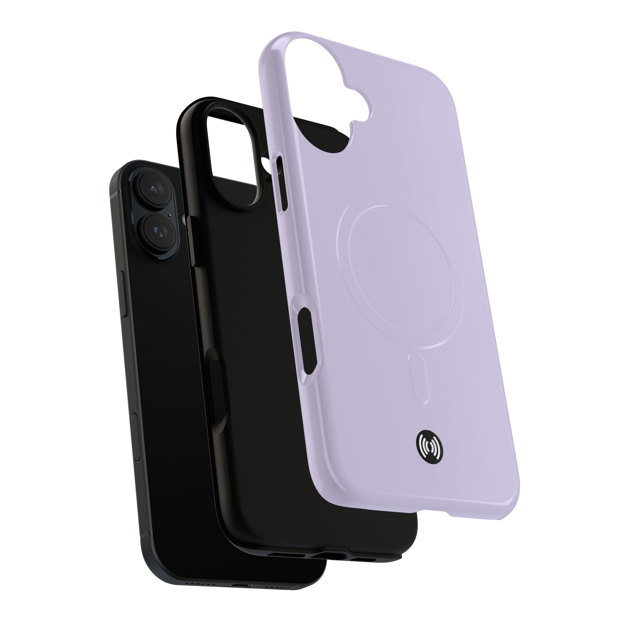 Digital Lavender MagSafe iPhone Case | Cellfinds - Image 47