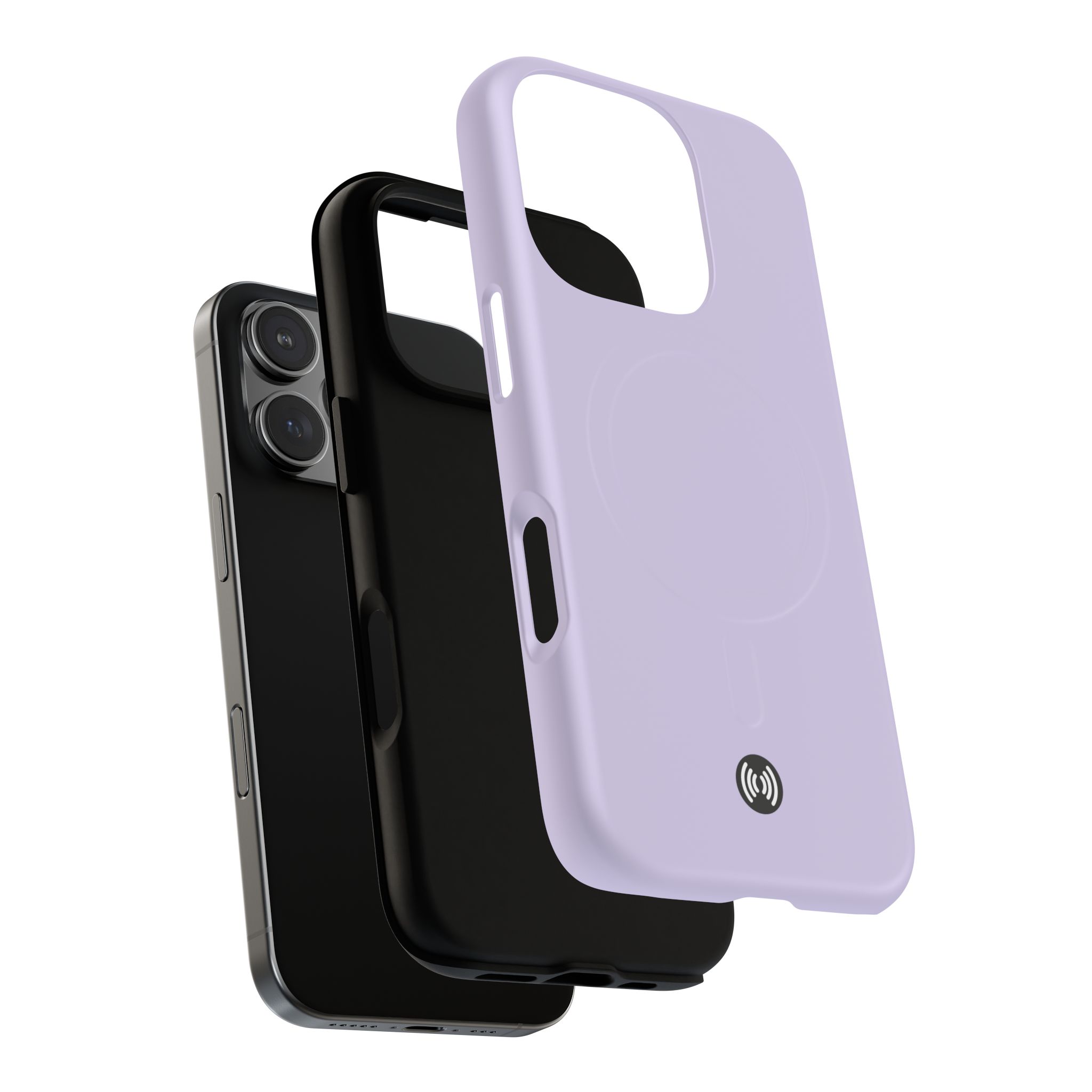 Digital Lavender MagSafe iPhone Case | Cellfinds - Image 32