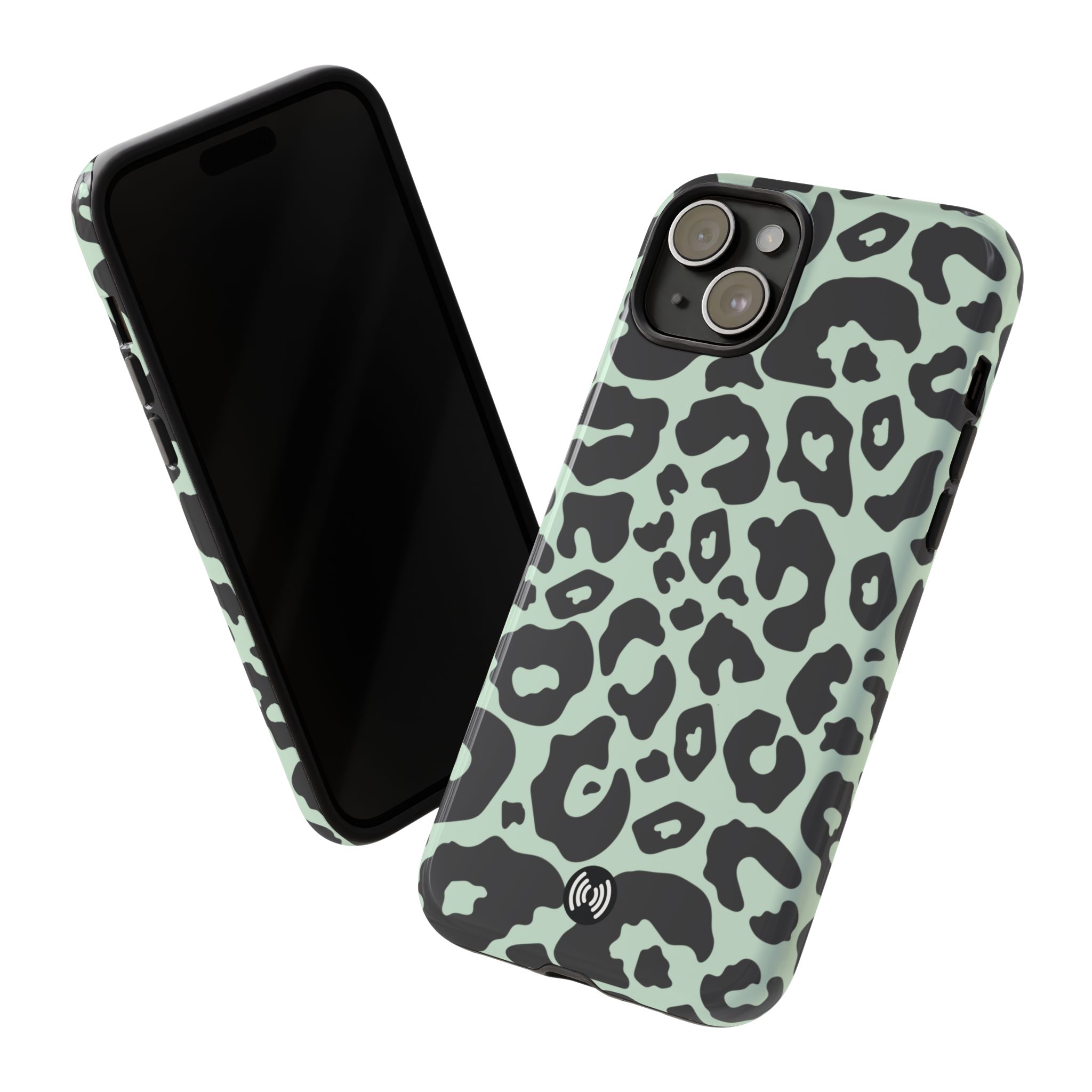 Leopard Mint Green Phone Case — Cellfinds - Image 41