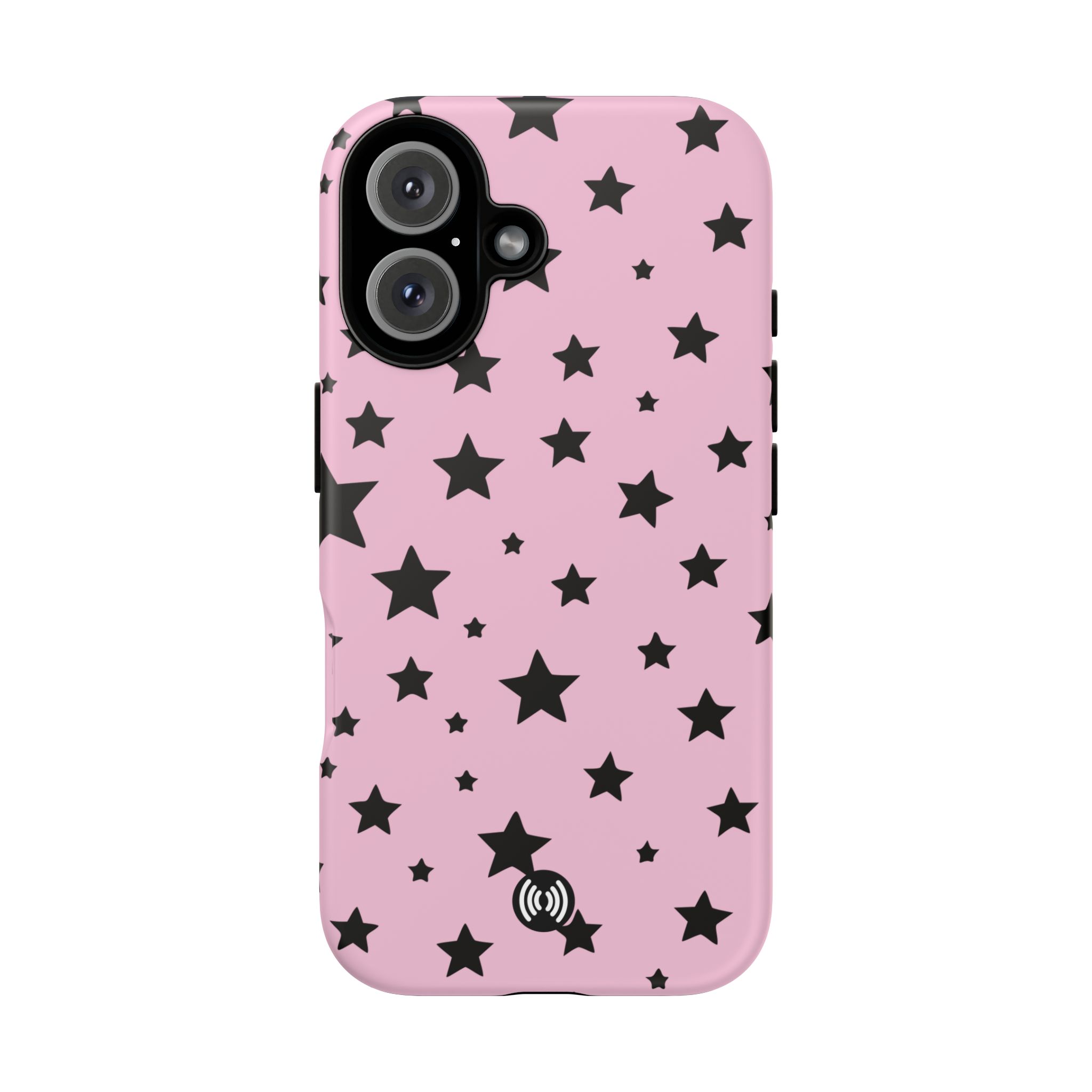 Pink Star Tough Phone Case | Cellfinds - Image 63