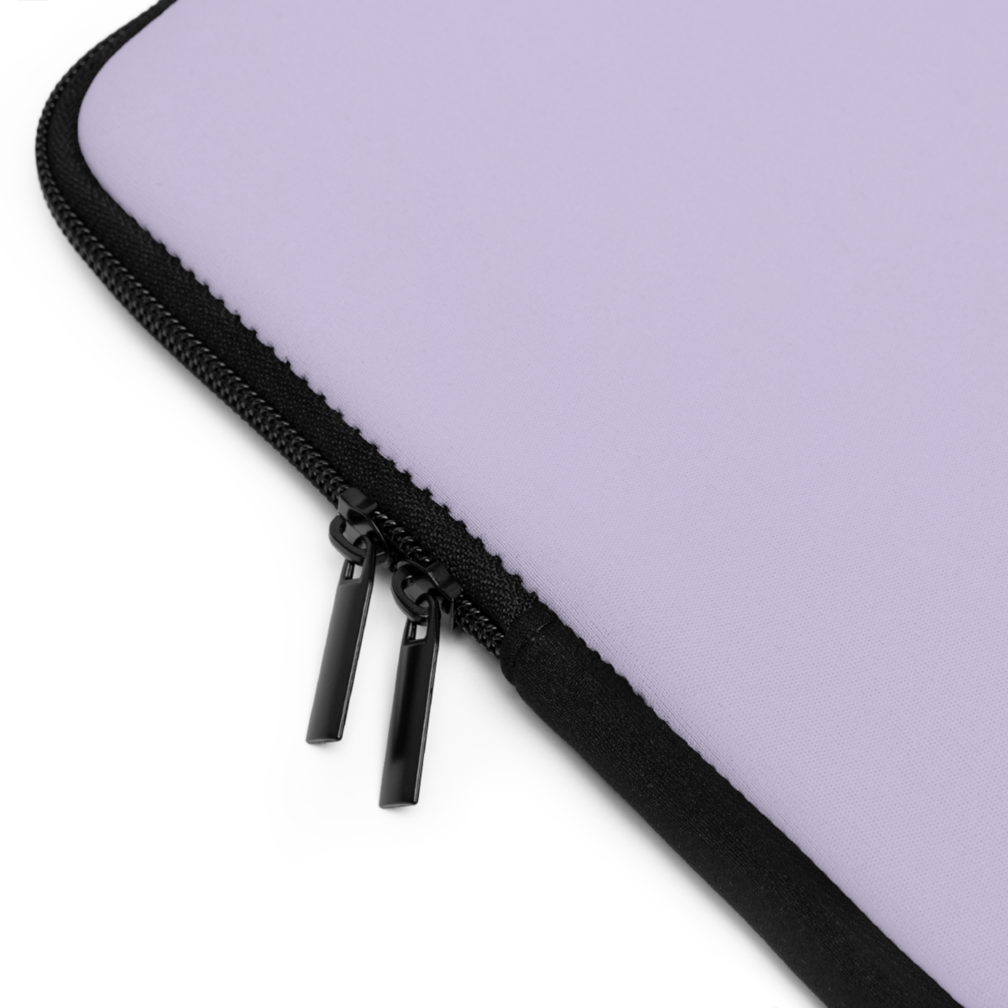 Lavender Minimalist Laptop Sleeve — Slim Protective Case - Image 19
