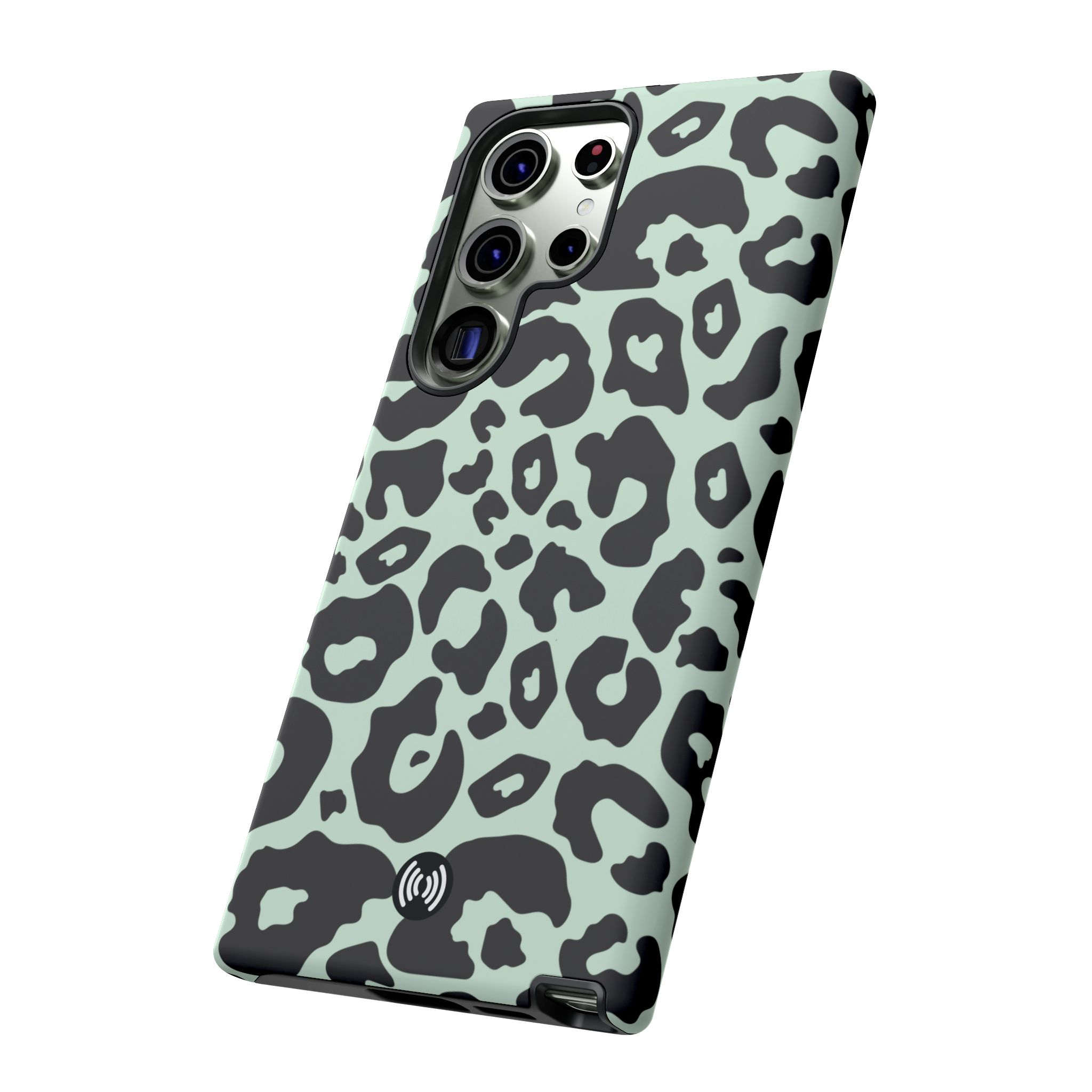 Leopard Mint Green Phone Case — Cellfinds - Image 31