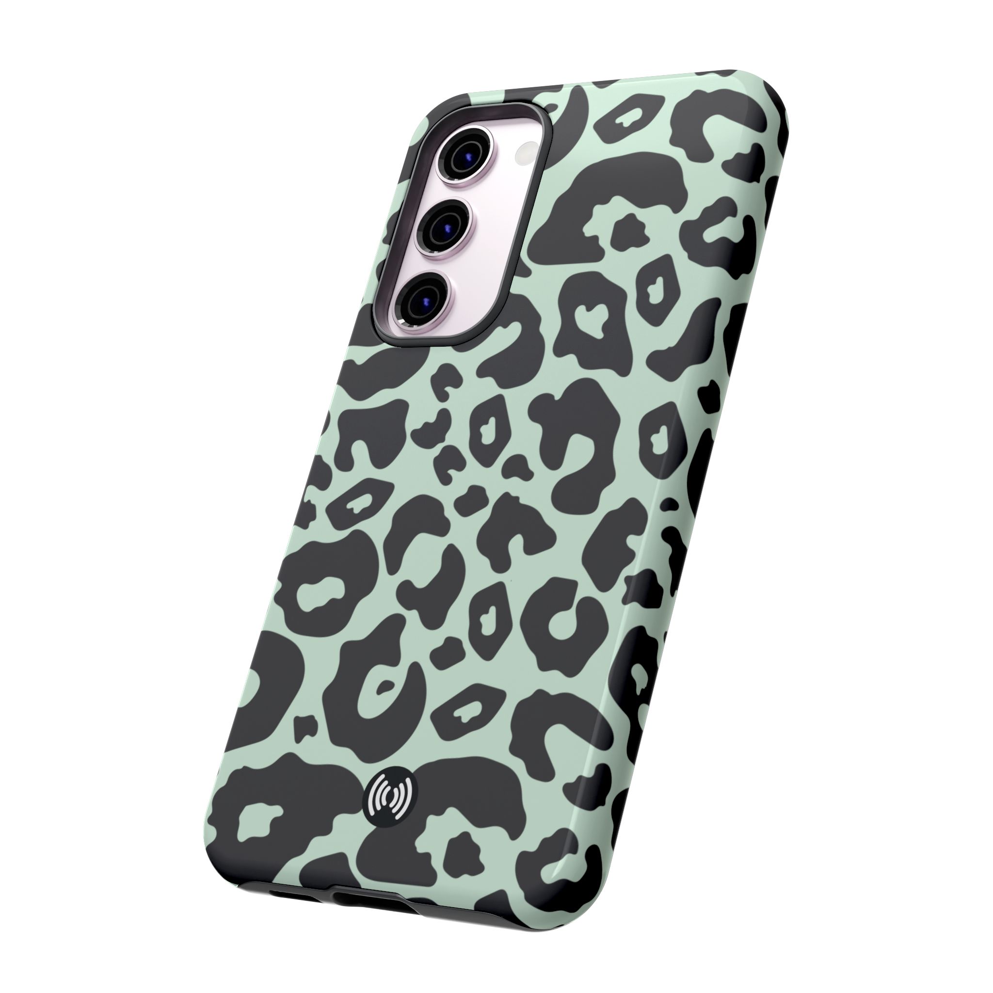 Leopard Mint Green Phone Case — Cellfinds - Image 19