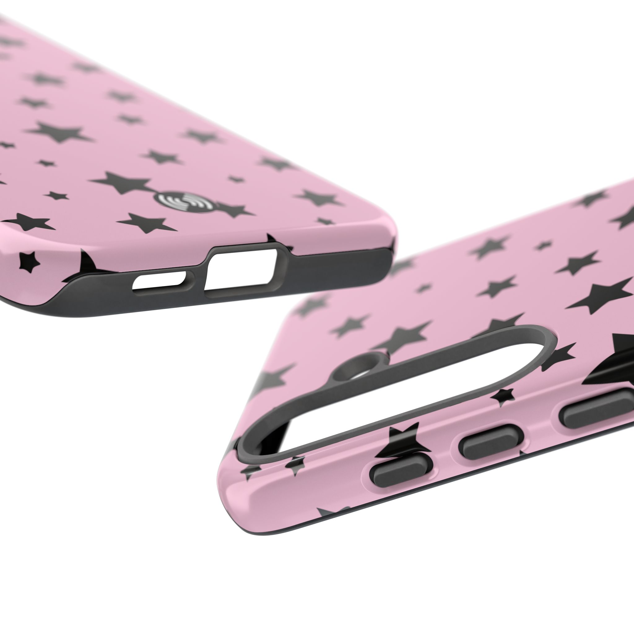 Pink Star Tough Phone Case | Cellfinds - Image 94