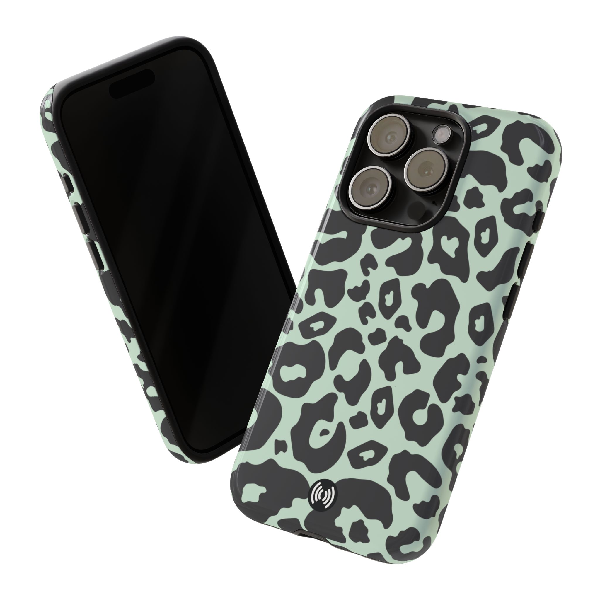 Leopard Mint Green Phone Case — Cellfinds - Image 47