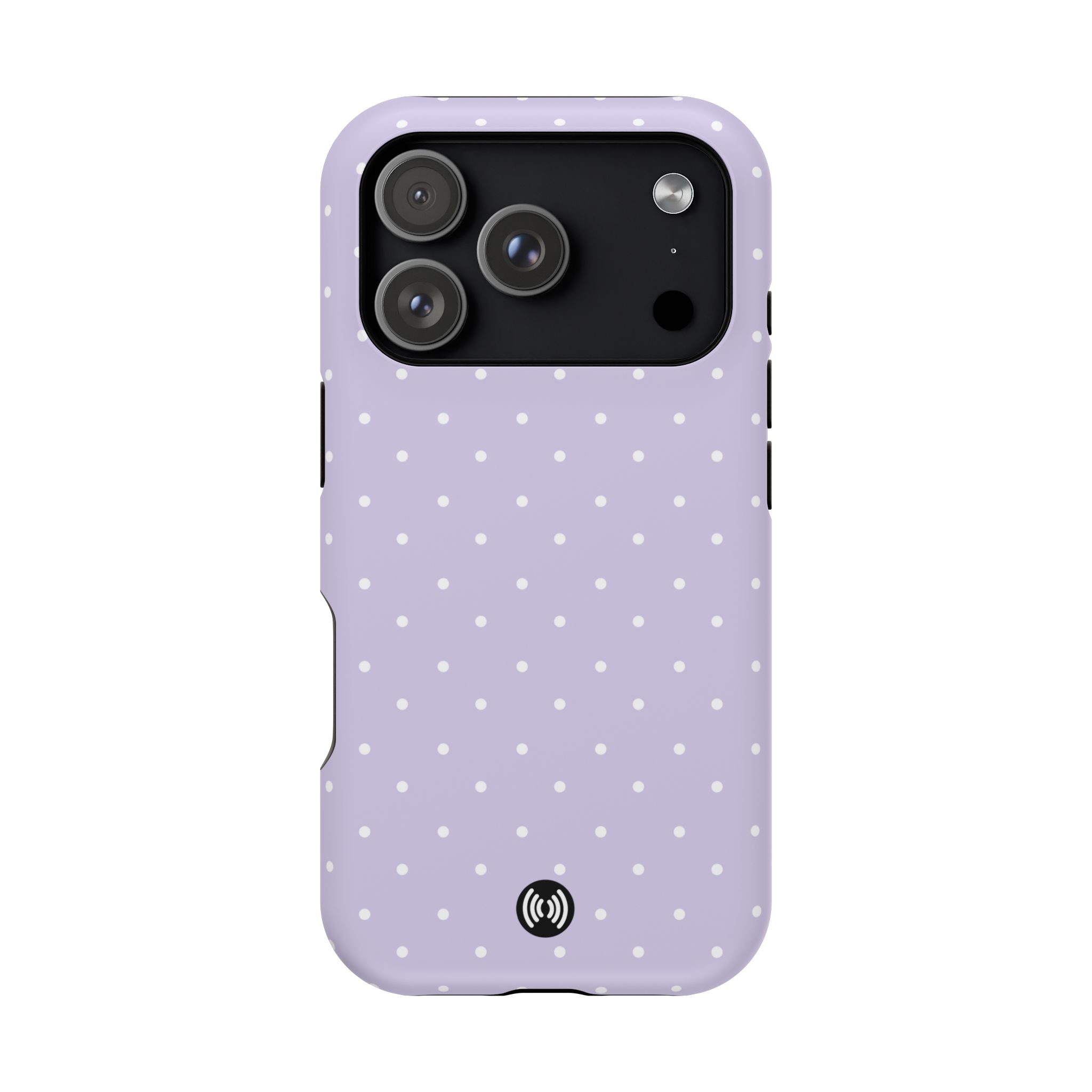 Lilac Polka Dot Magnetic Impact-Resistant Phone Case | Cellfinds - Image 67