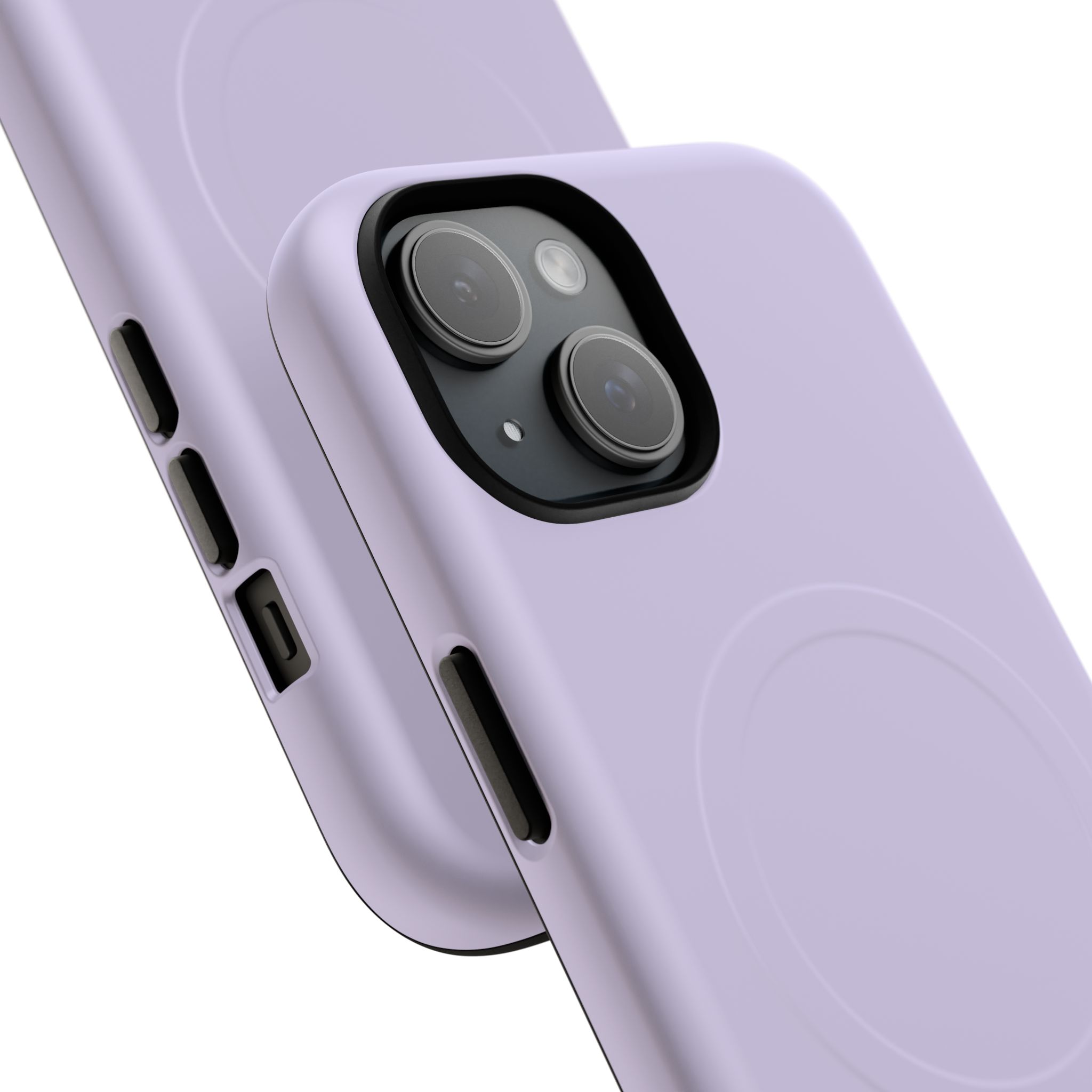 Digital Lavender MagSafe iPhone Case | Cellfinds - Image 7