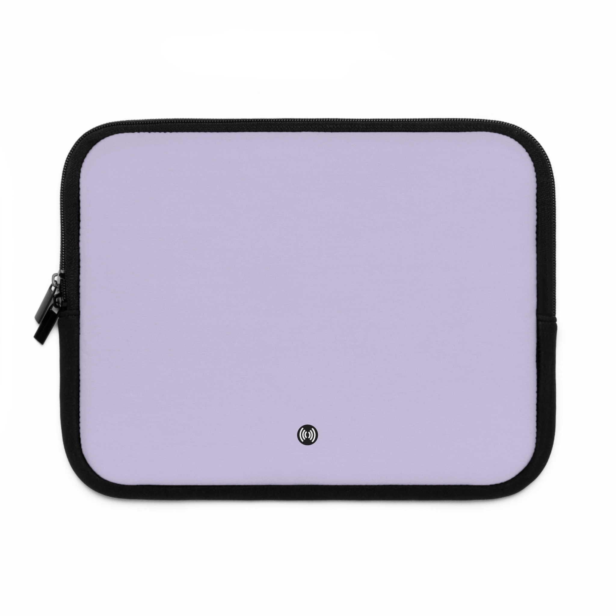 Lavender Minimalist Laptop Sleeve — Slim Protective Case - Image 5