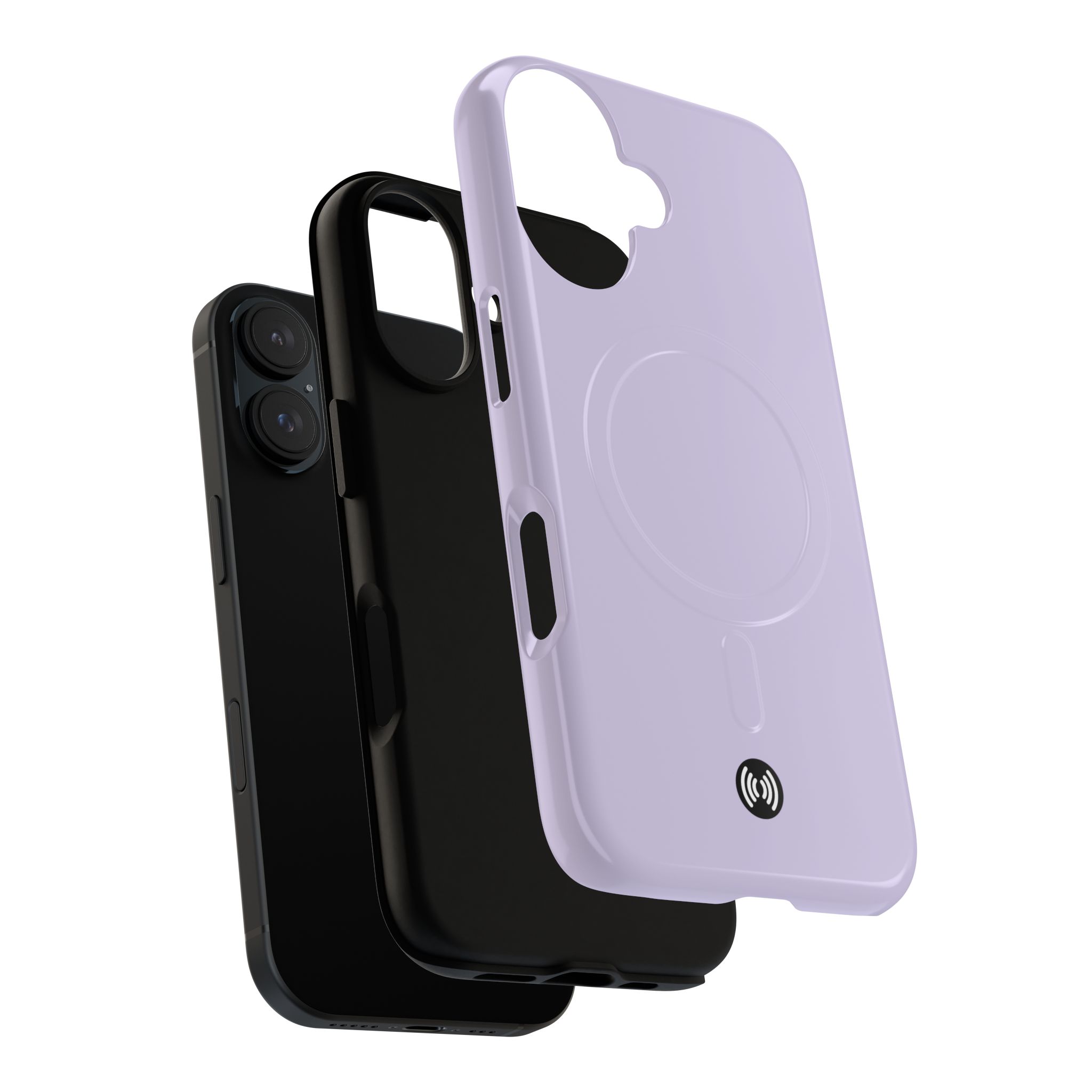 Digital Lavender MagSafe iPhone Case | Cellfinds - Image 41