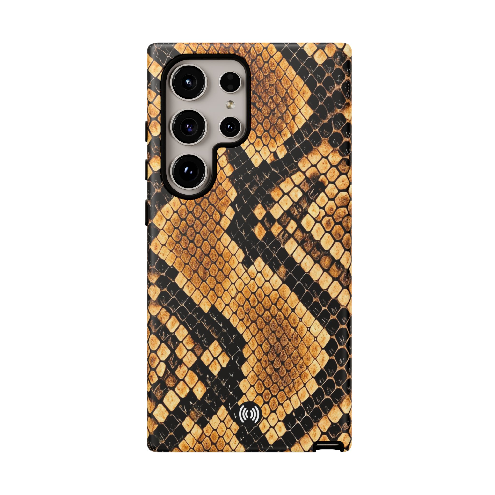 Snake Print Tough Phone Case – Rugged Protective iPhone Cover - Image 55