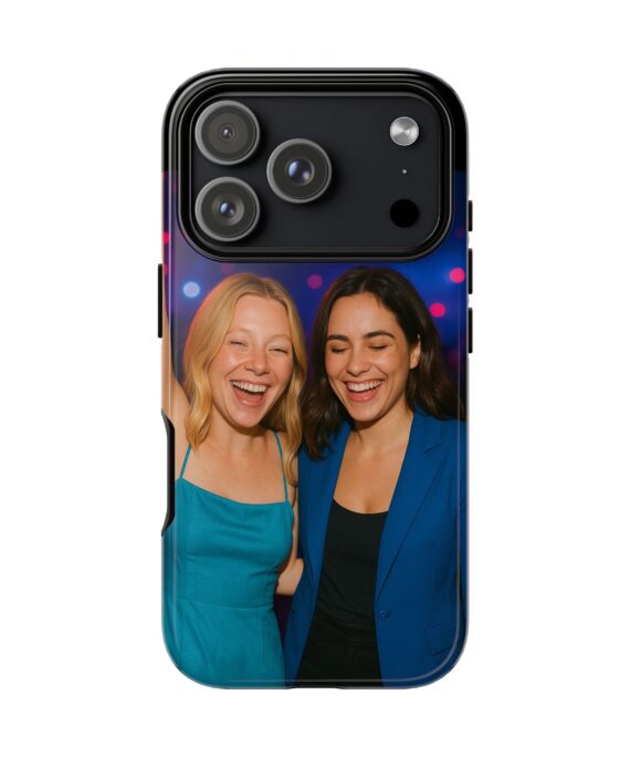 Custom Photo Phone Case for iPhone, Samsung & Google Pixel Cover