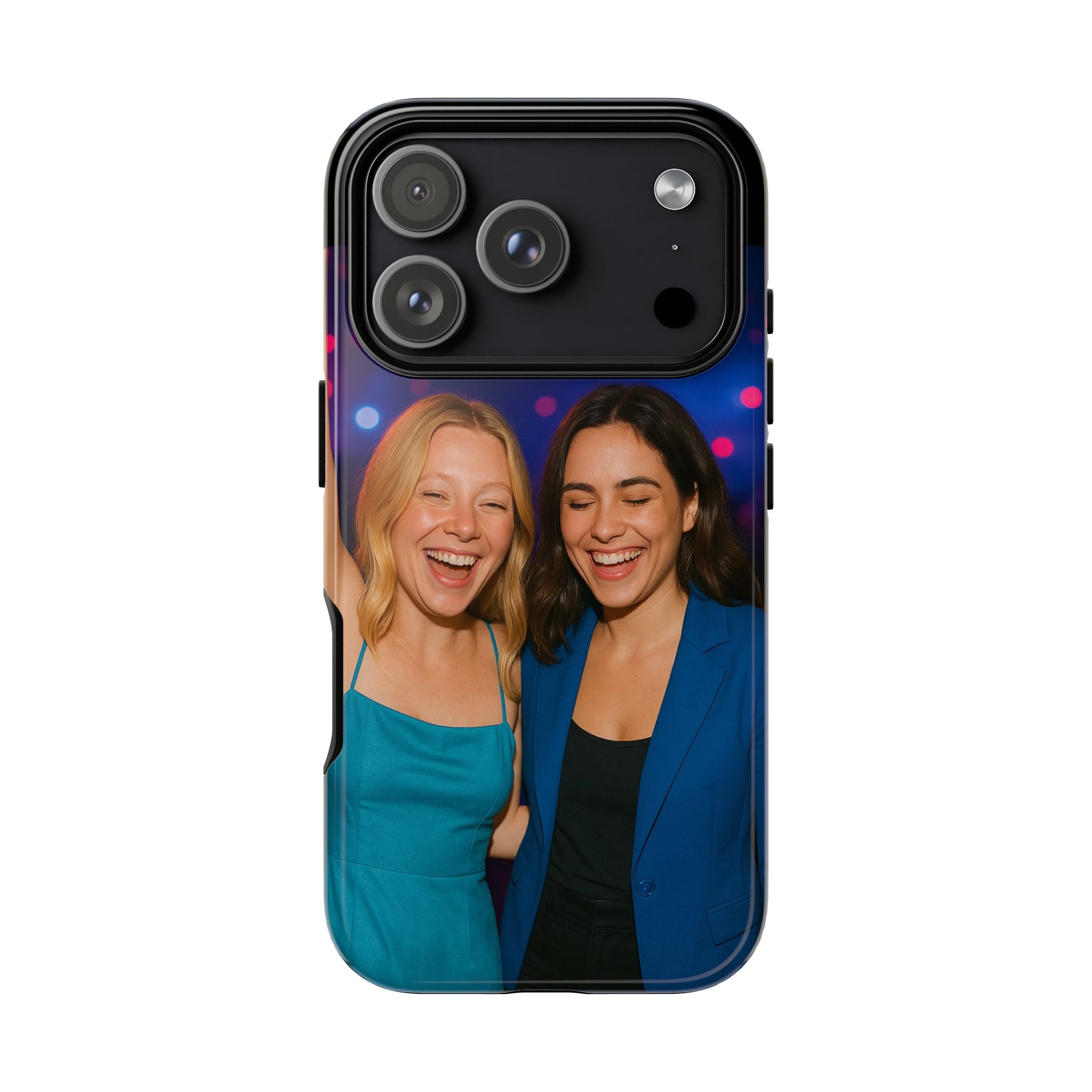 Custom Photo Phone Case for iPhone, Samsung & Google Pixel Cover