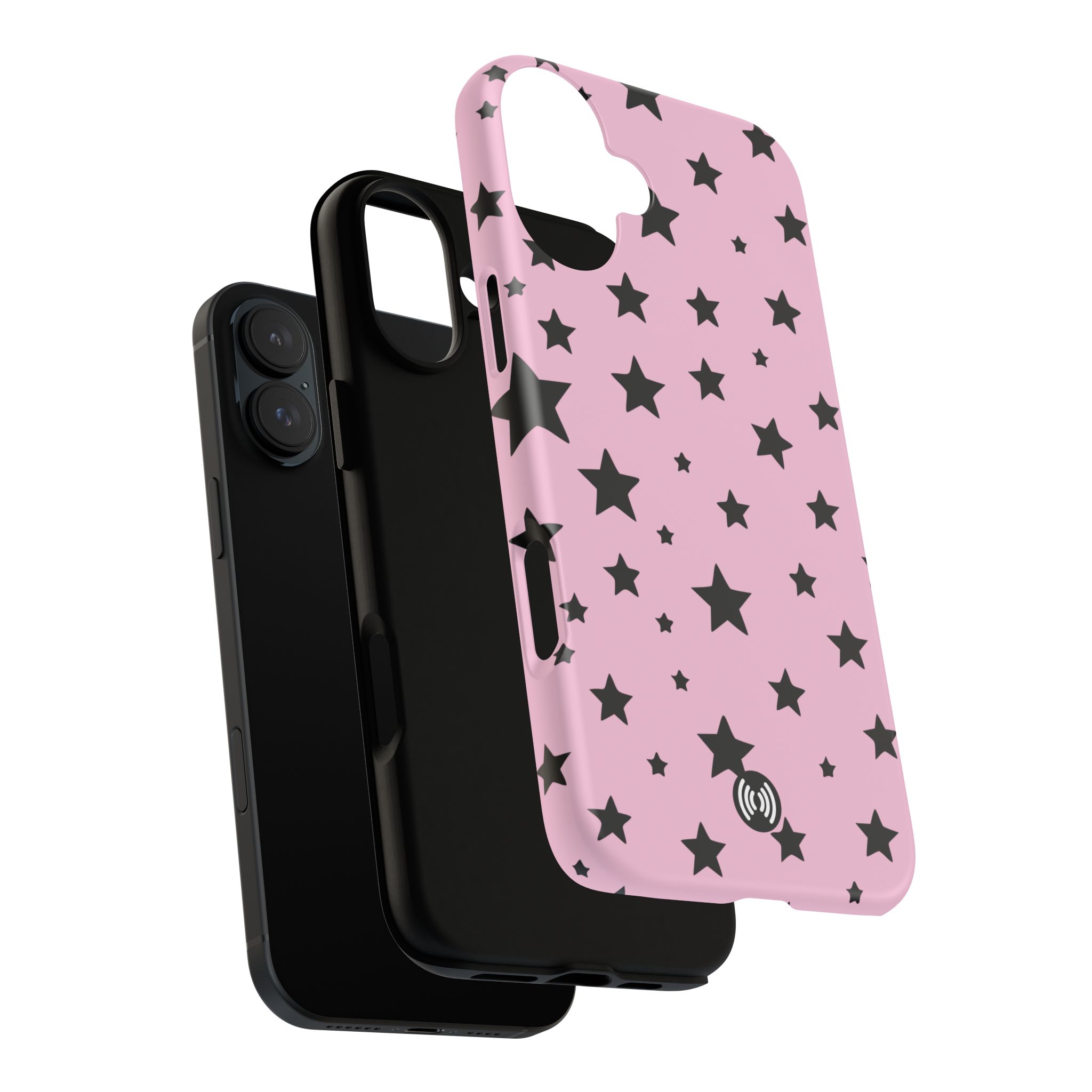 Pink Star Tough Phone Case | Cellfinds - Image 71