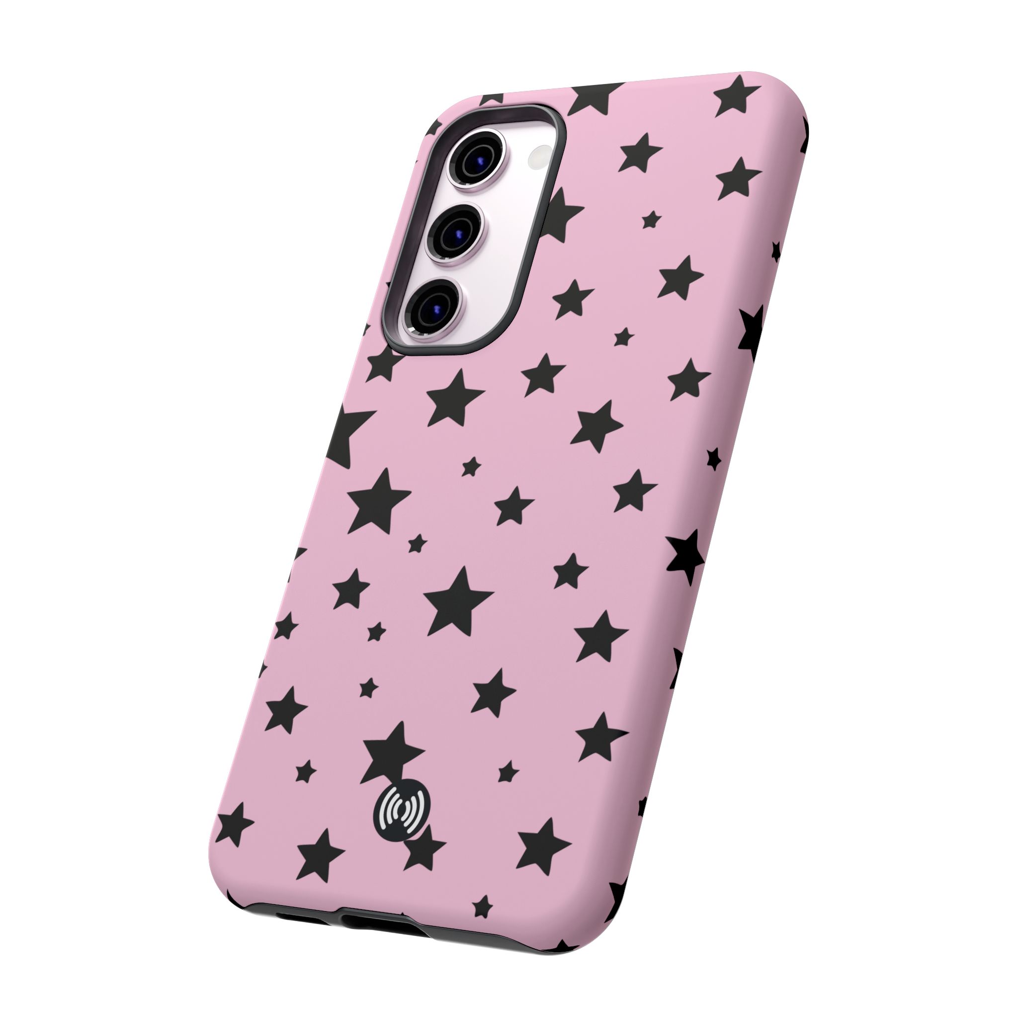 Pink Star Tough Phone Case | Cellfinds - Image 12