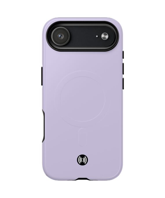 Digital Lavender MagSafe iPhone Case | Cellfinds