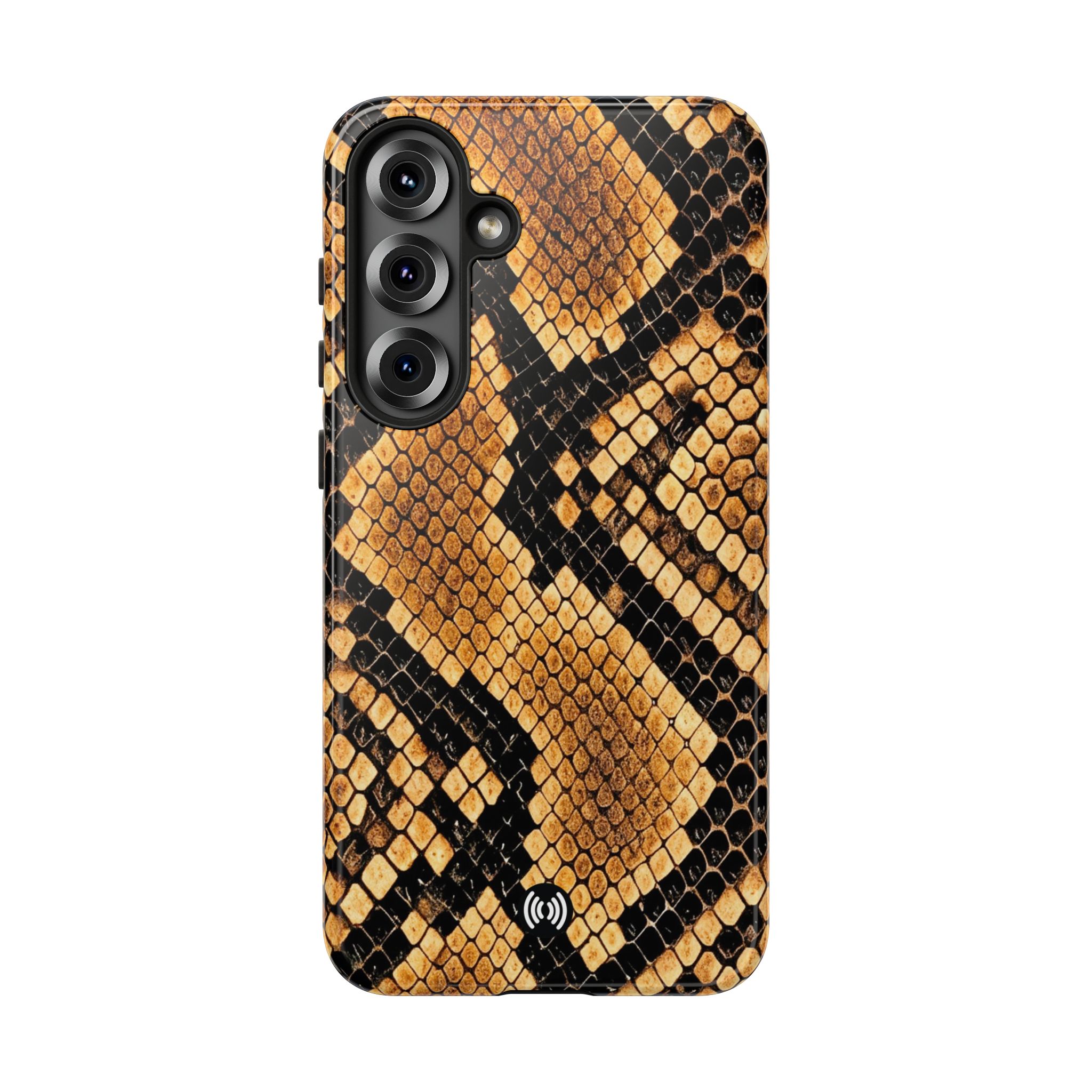 Snake Print Tough Phone Case – Rugged Protective iPhone Cover - Image 91