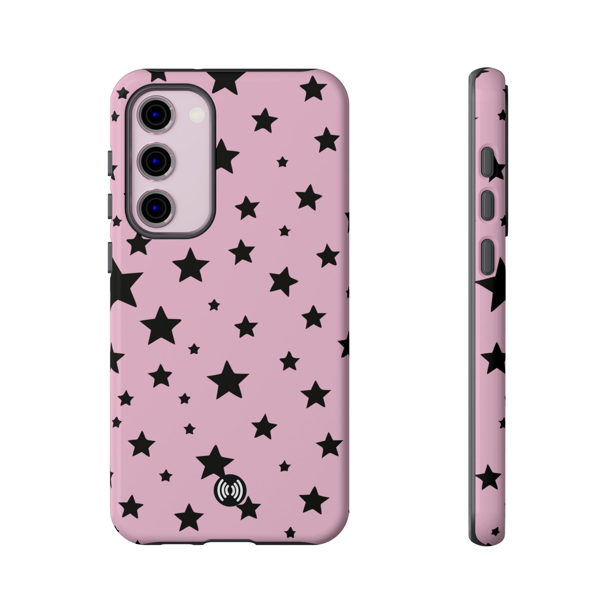 Pink Star Tough Phone Case | Cellfinds - Image 8