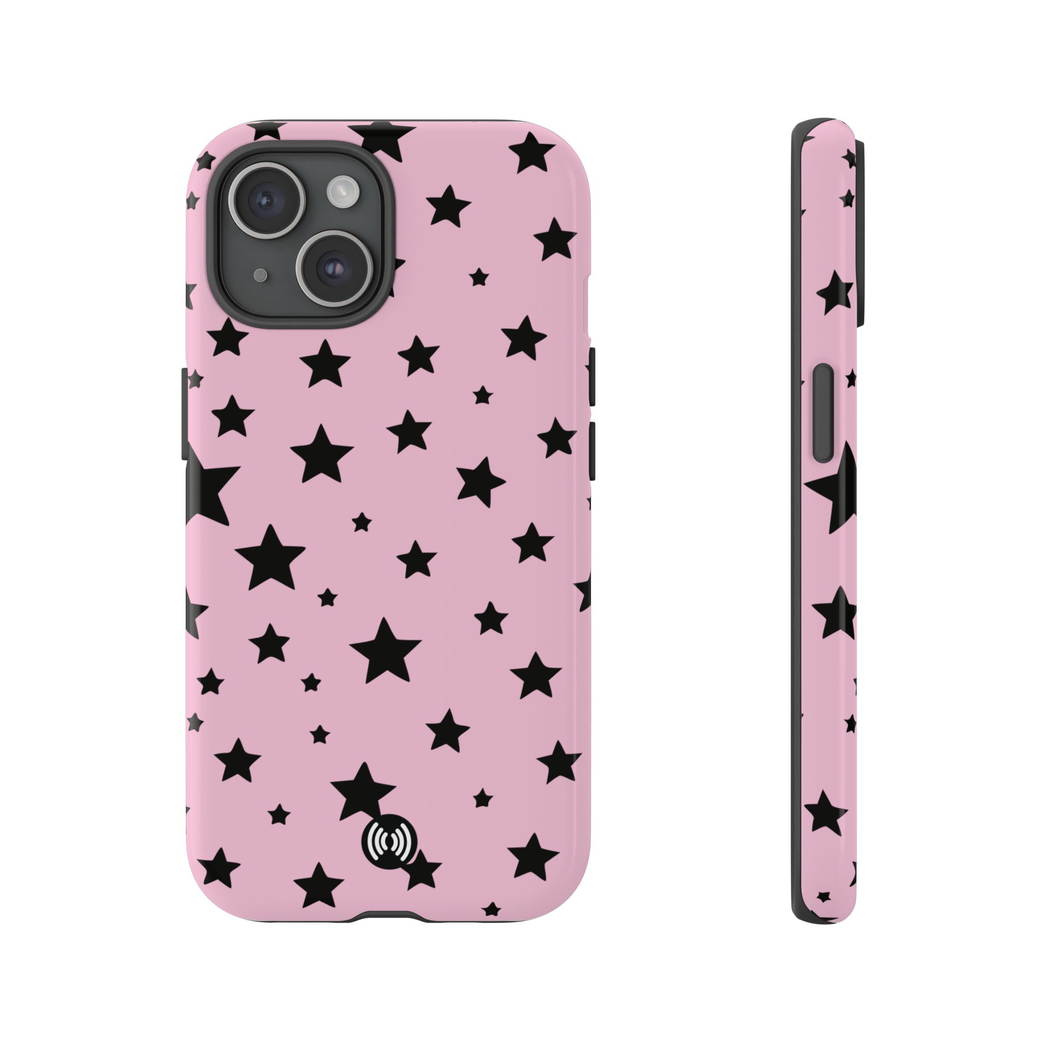 Pink Star Tough Phone Case | Cellfinds - Image 20