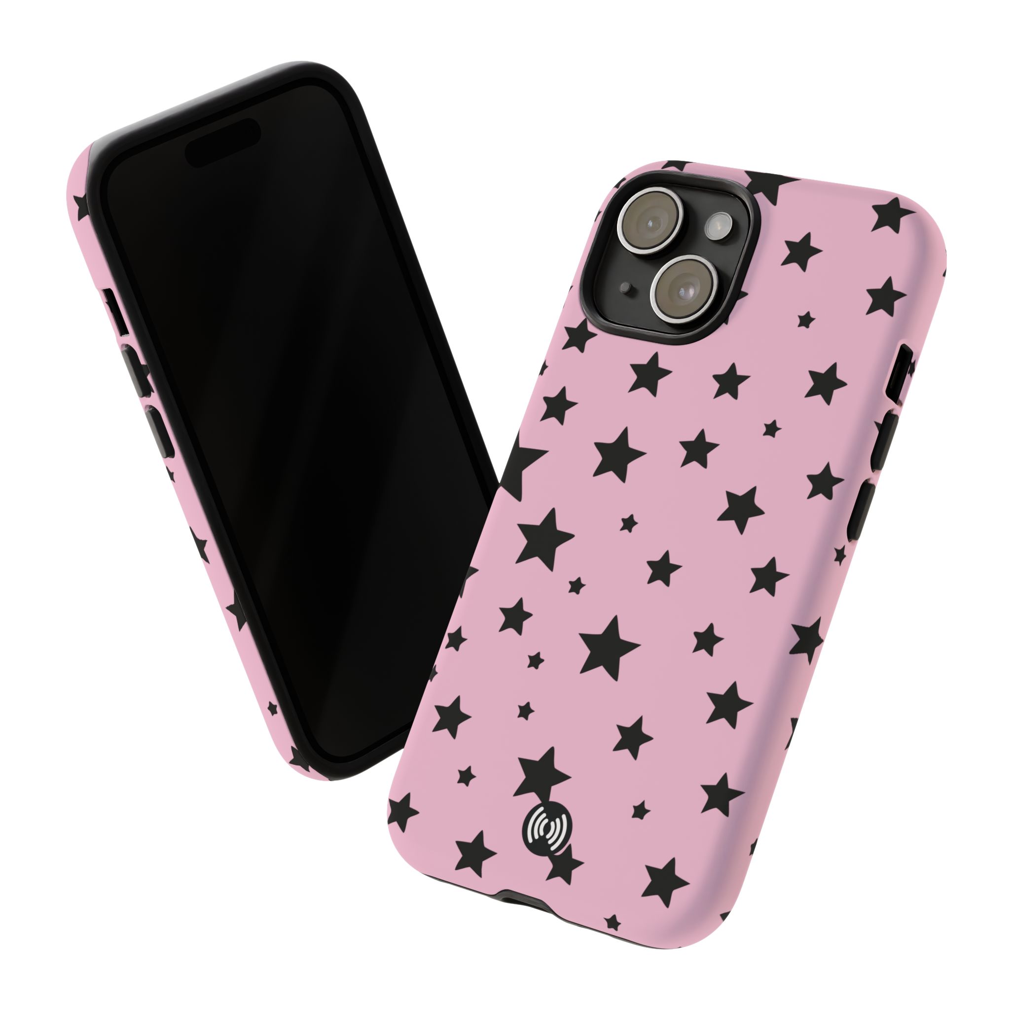 Pink Star Tough Phone Case | Cellfinds - Image 23