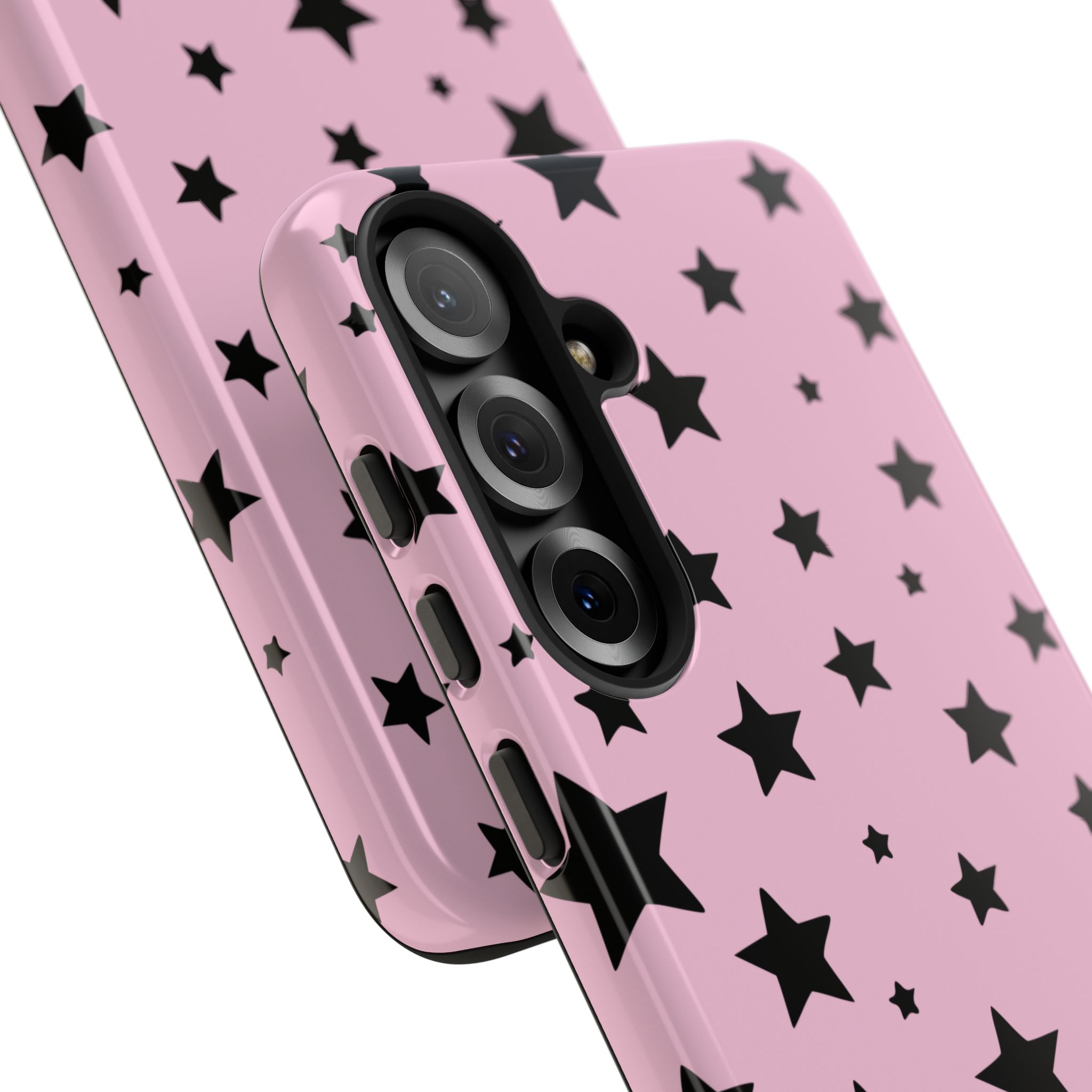 Pink Star Tough Phone Case | Cellfinds - Image 93