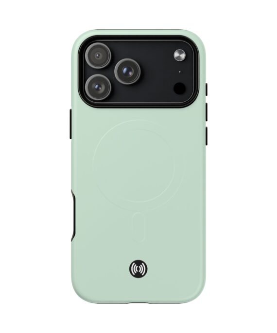 Jelly Mint MagSafe® iPhone Case