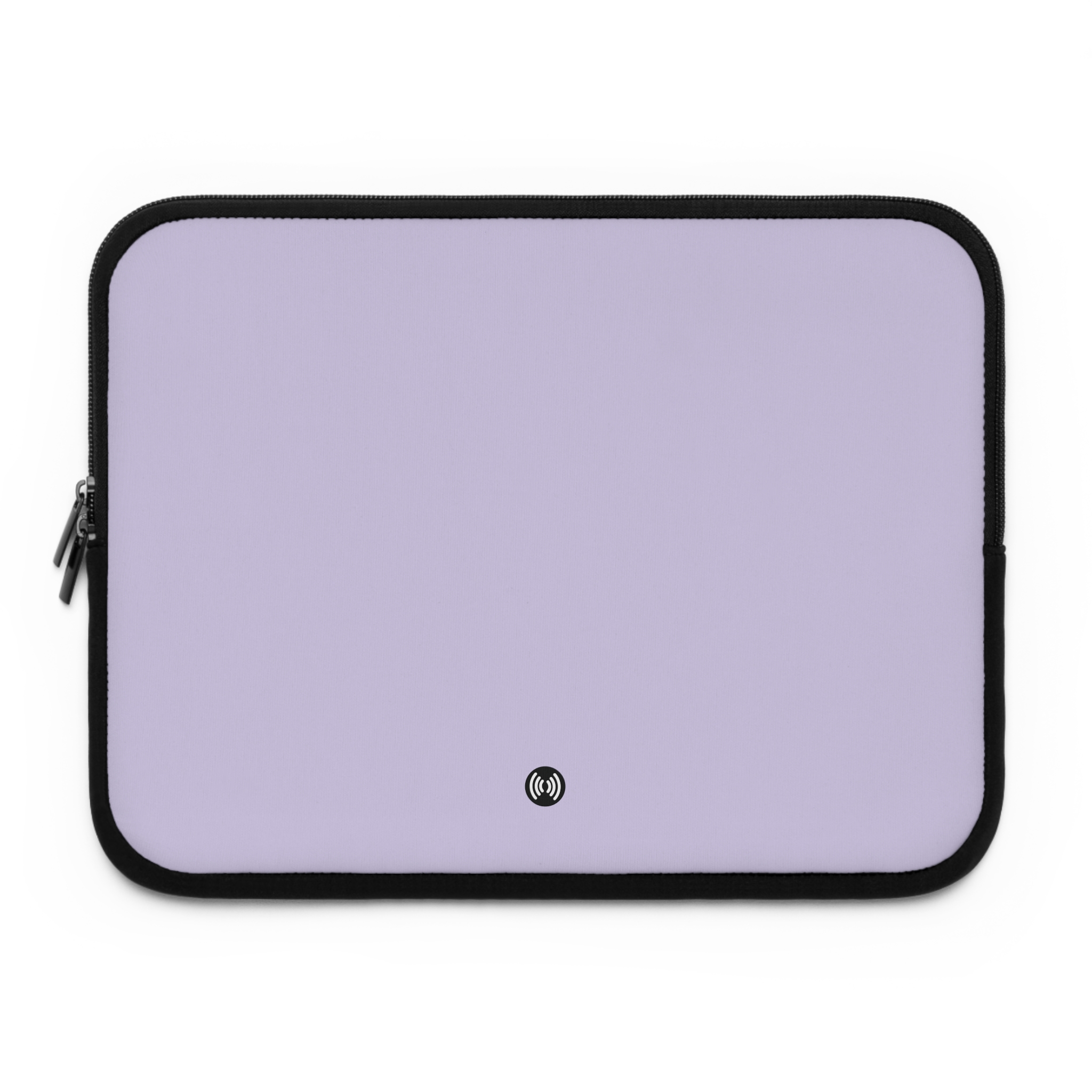 Lavender Minimalist Laptop Sleeve — Slim Protective Case - Image 9