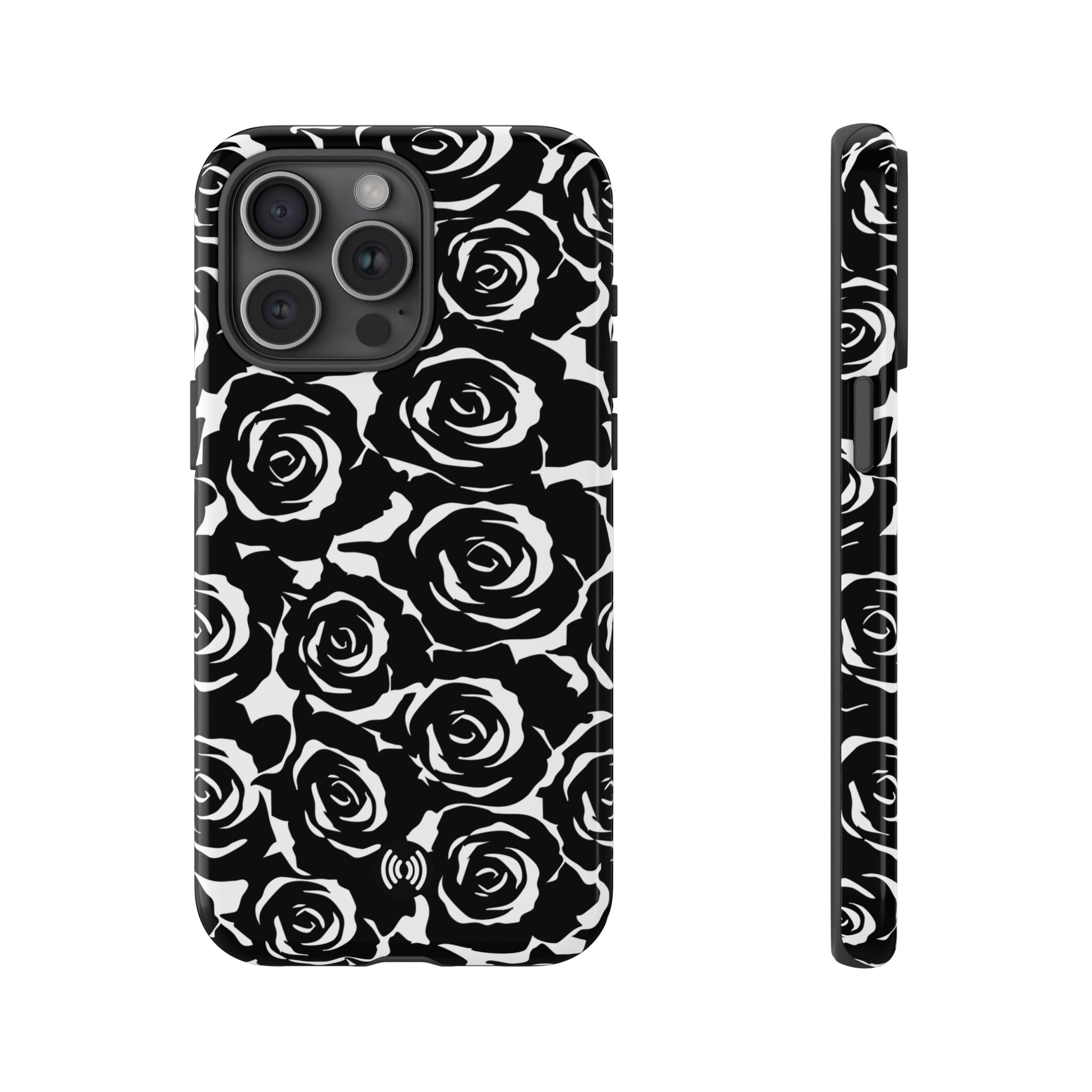 Midnight Rose Phone Case - Image 6