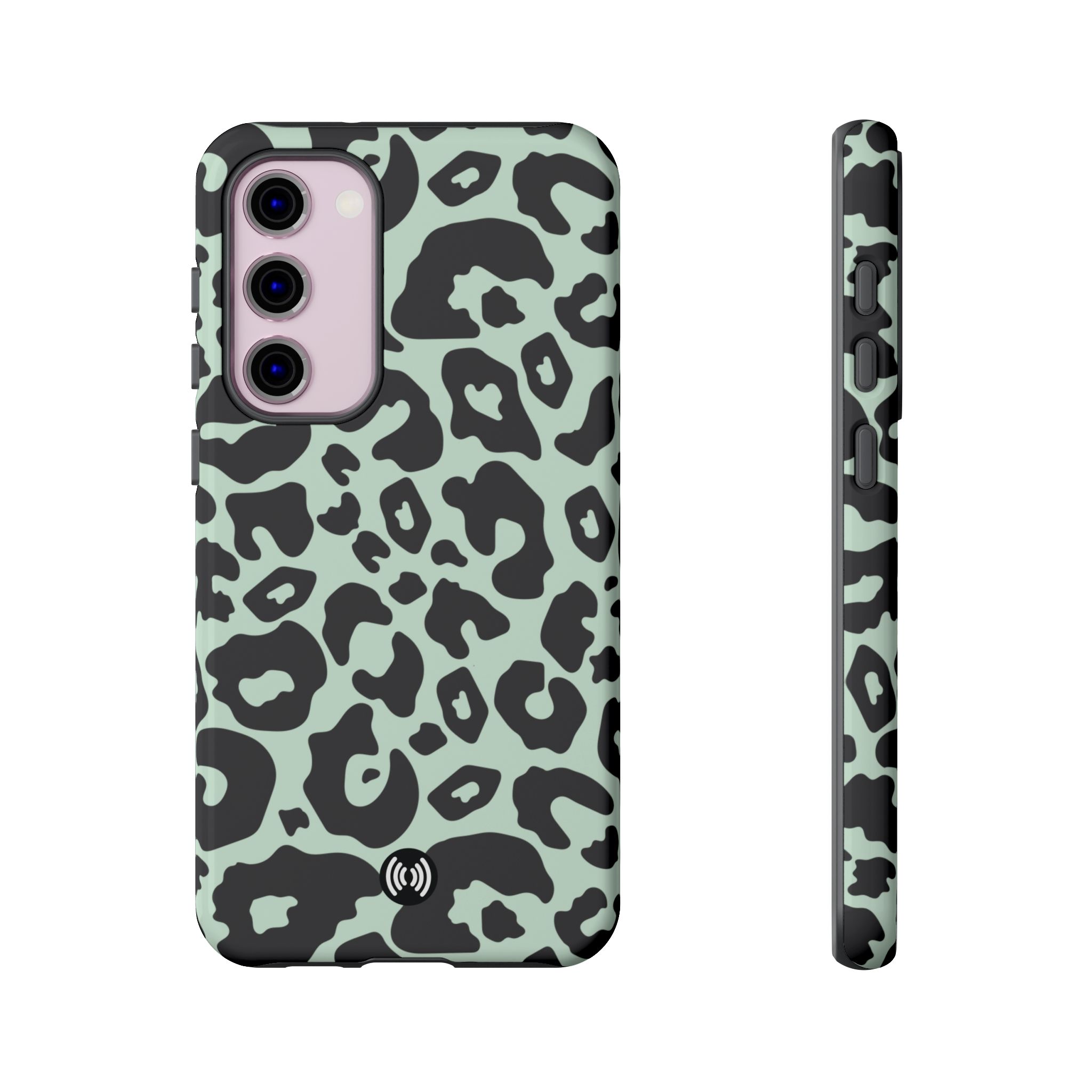 Leopard Mint Green Phone Case — Cellfinds - Image 18