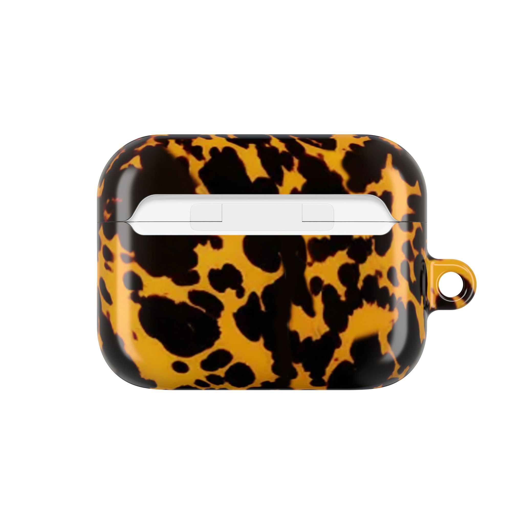 Tortoiseshell AirPods Case | Classic Aesthetic Earbud Case - Image 15