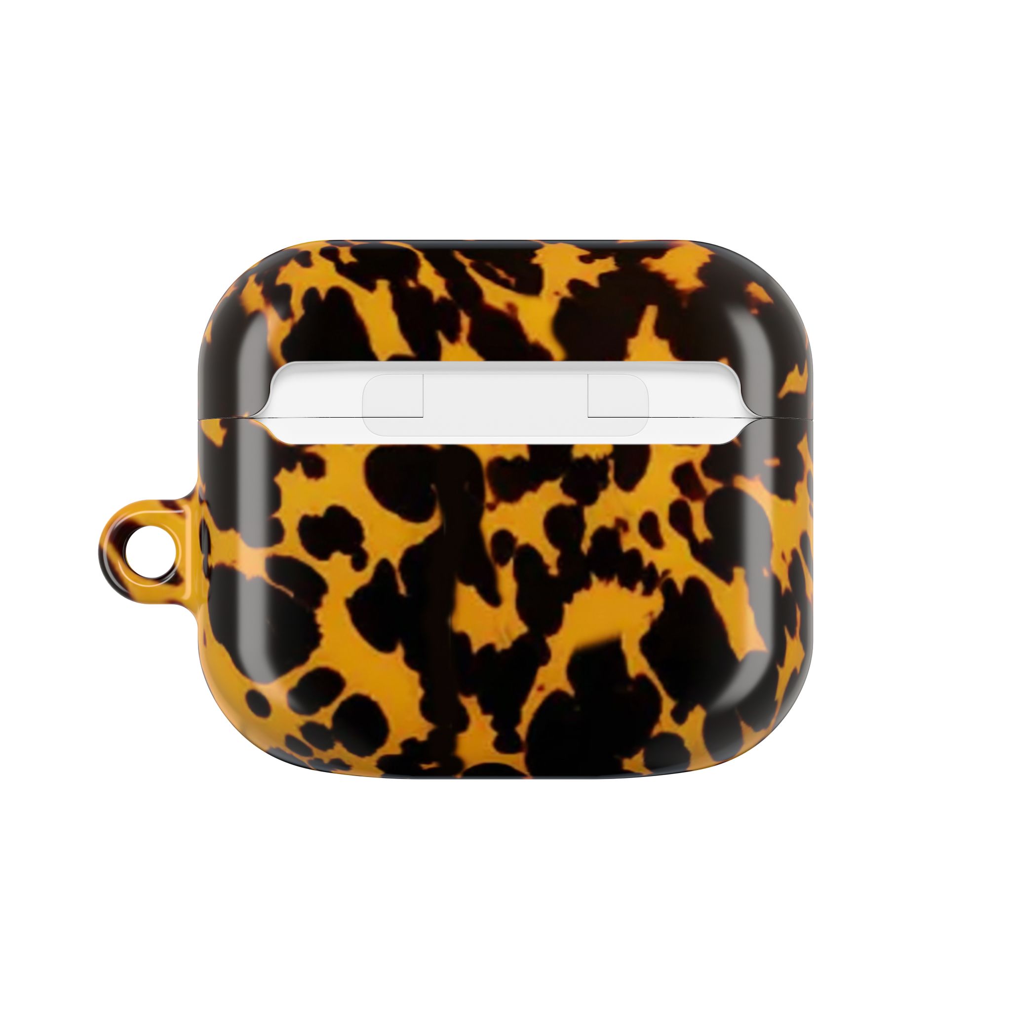 Tortoiseshell AirPods Case | Classic Aesthetic Earbud Case - Image 7