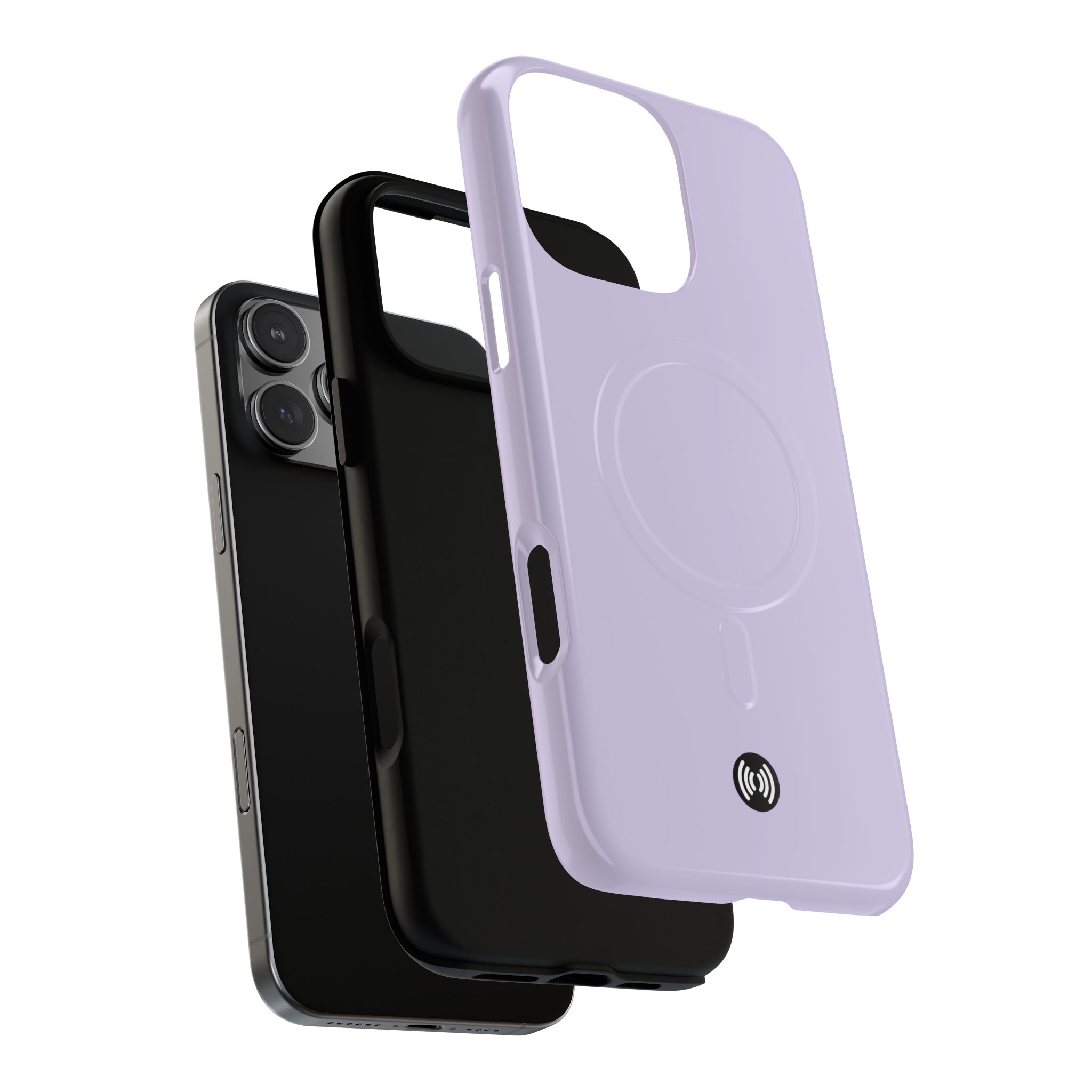 Digital Lavender MagSafe iPhone Case | Cellfinds - Image 35