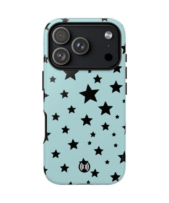 Sage Blue Star Phone Case | Cellfinds