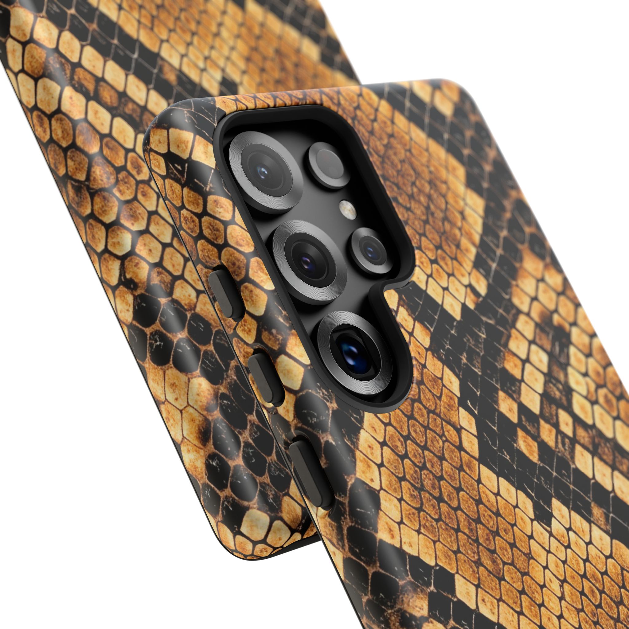 Snake Print Tough Phone Case – Rugged Protective iPhone Cover - Image 104