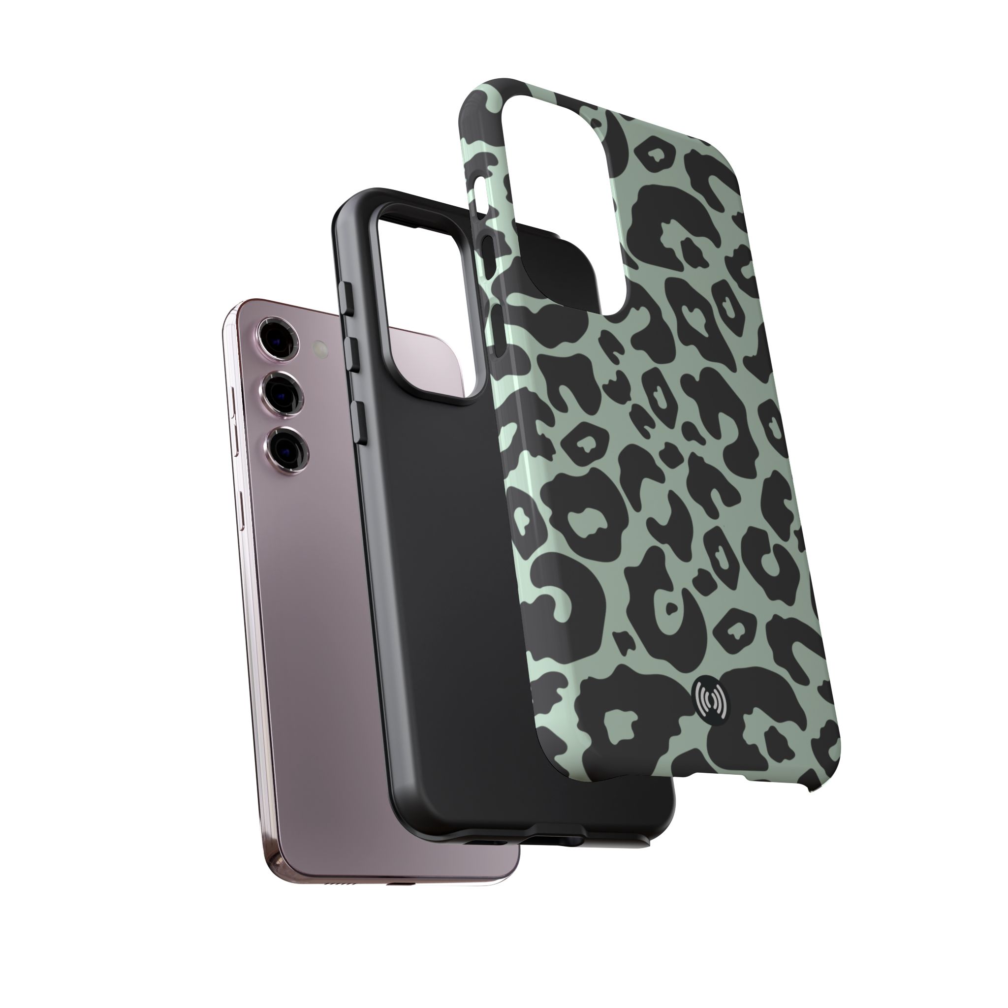 Leopard Mint Green Phone Case — Cellfinds - Image 20