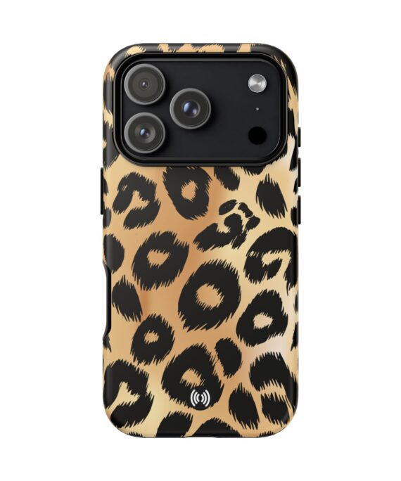Brown Leopard Phone Case | Cellfinds