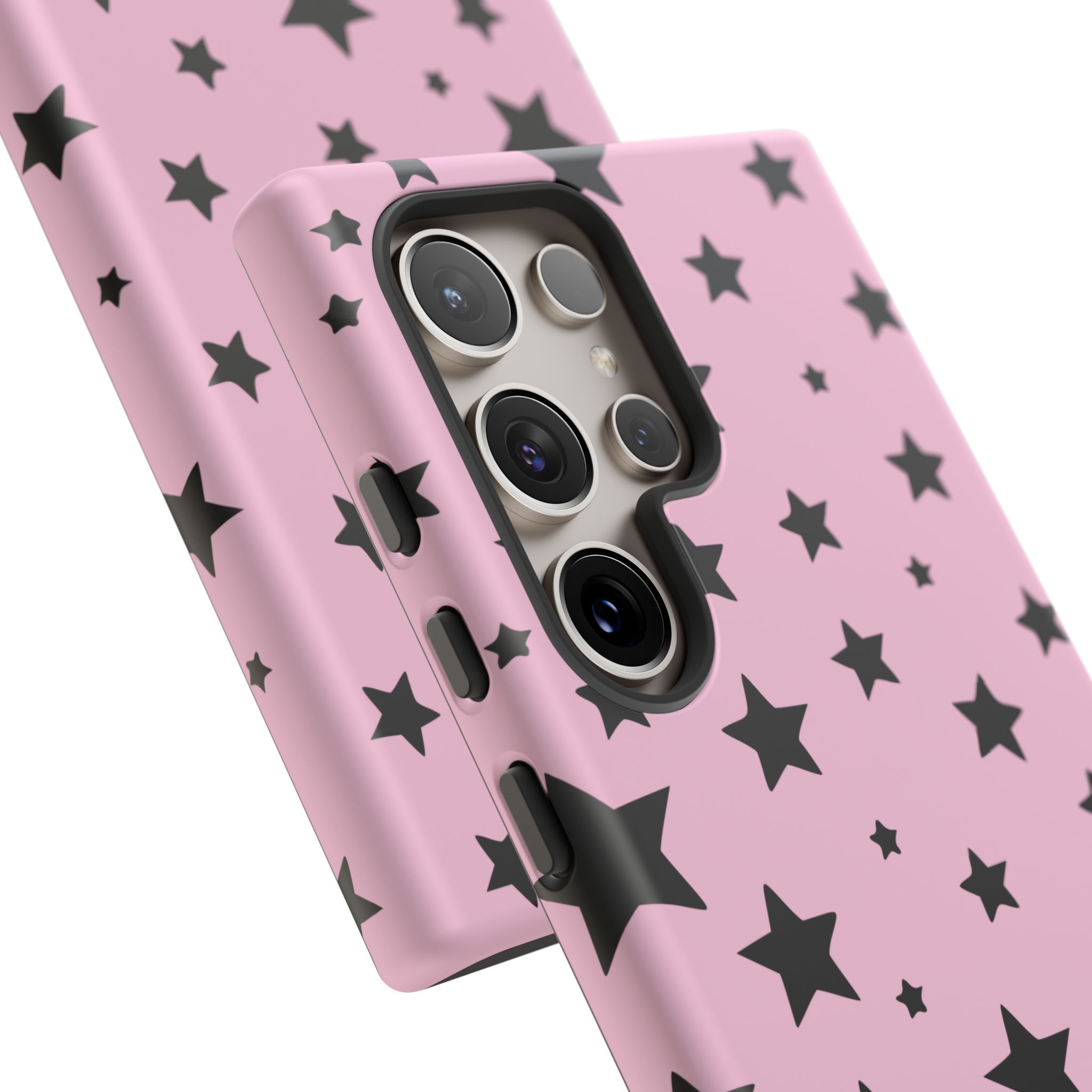Pink Star Tough Phone Case | Cellfinds - Image 57
