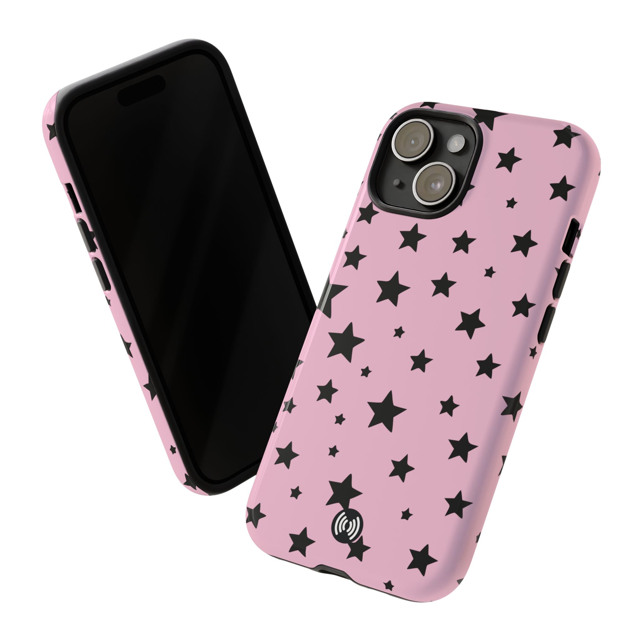Pink Star Tough Phone Case | Cellfinds - Image 21
