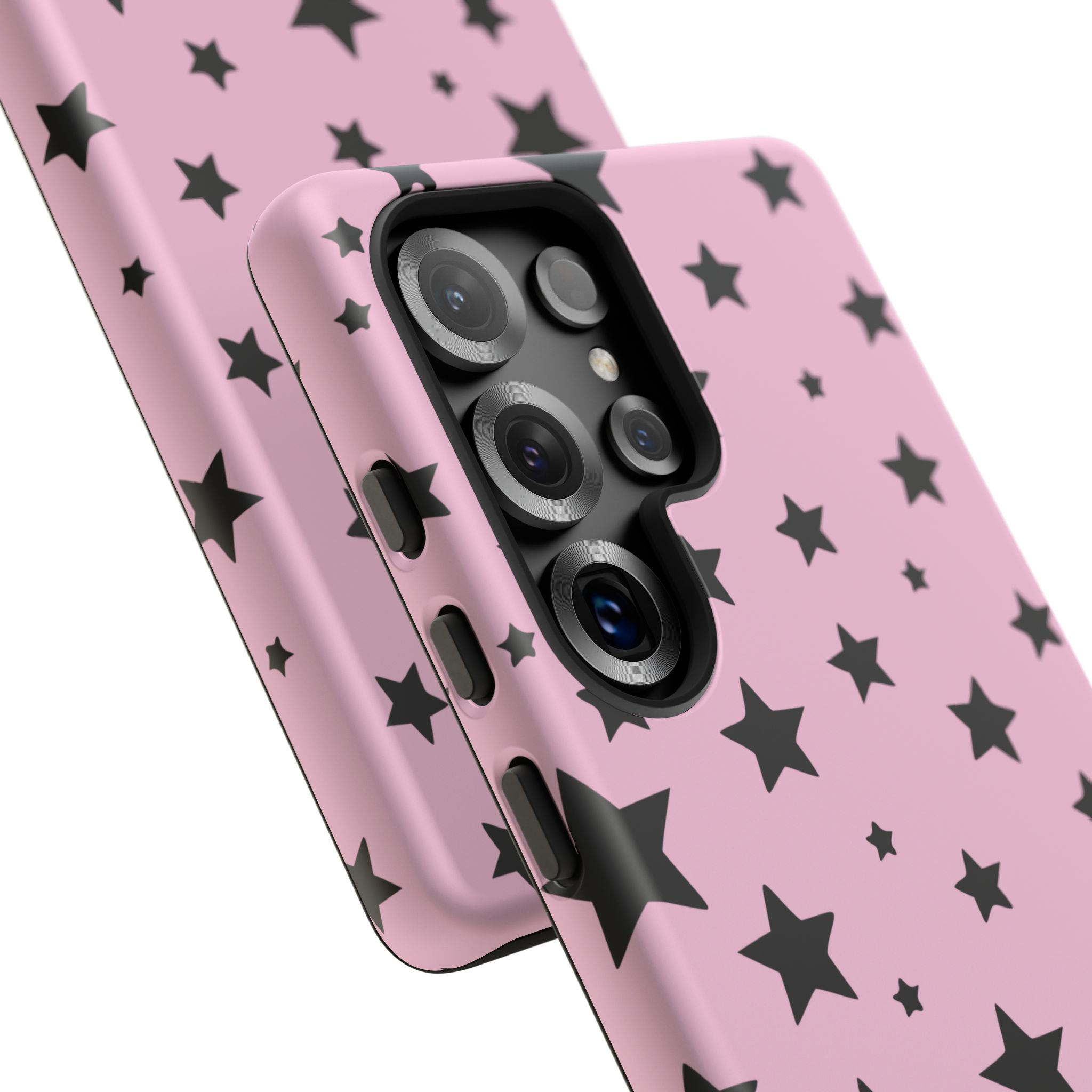 Pink Star Tough Phone Case | Cellfinds - Image 105