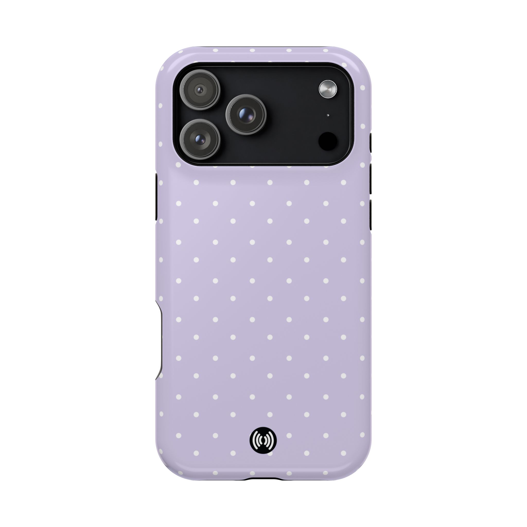 Lilac Polka Dot Magnetic Impact-Resistant Phone Case | Cellfinds - Image 68