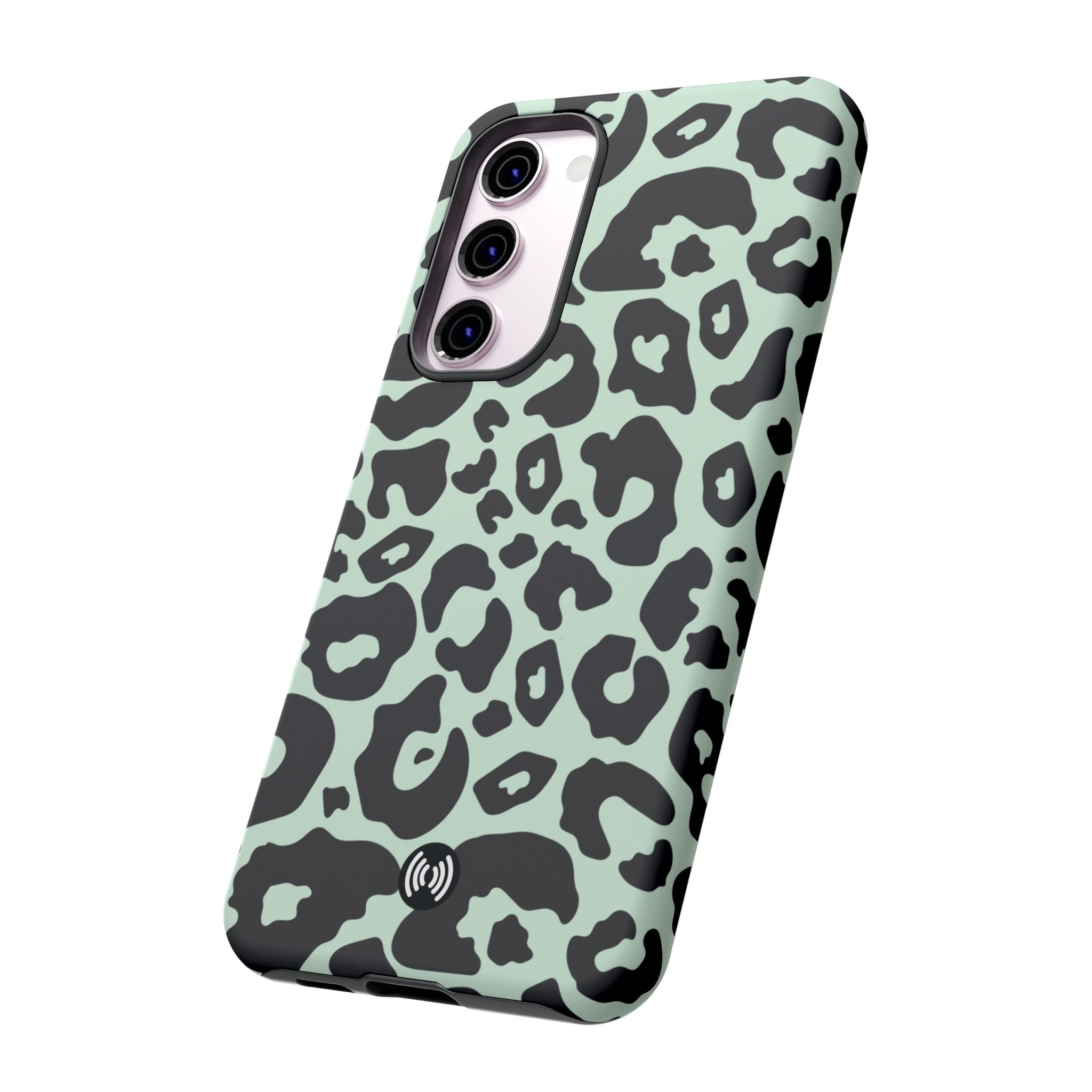 Leopard Mint Green Phone Case — Cellfinds - Image 23