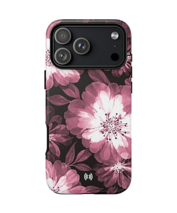 Pink Floral Phone Case
