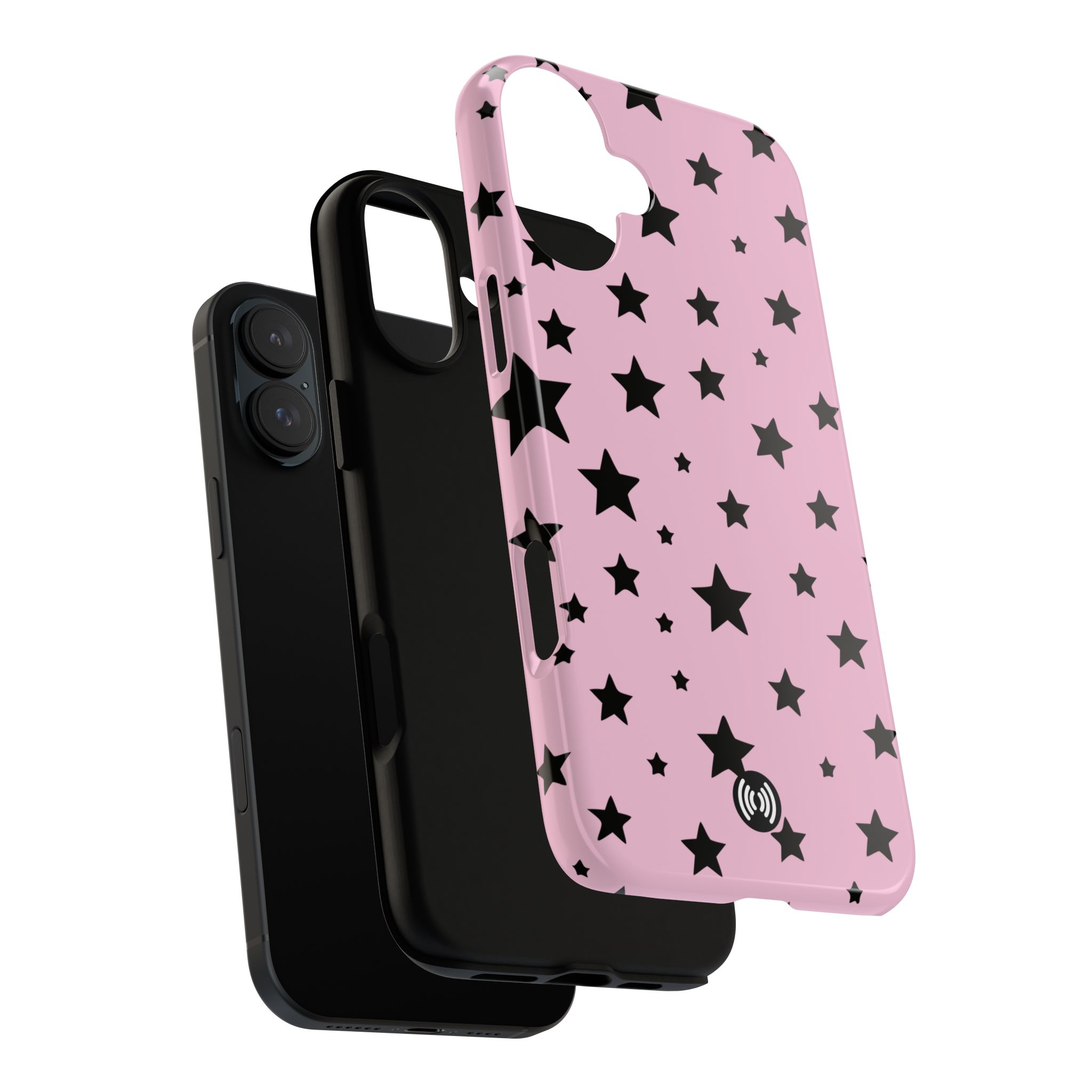 Pink Star Tough Phone Case | Cellfinds - Image 68