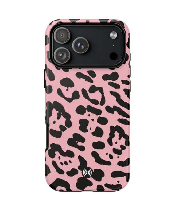 Pink Leopard Phone Case | Cellfinds