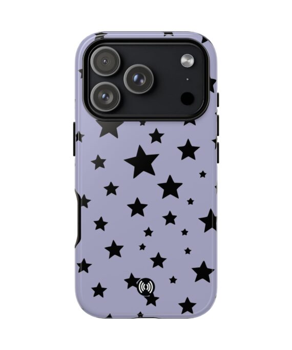 Lavender Star Phone Case | Cellfinds