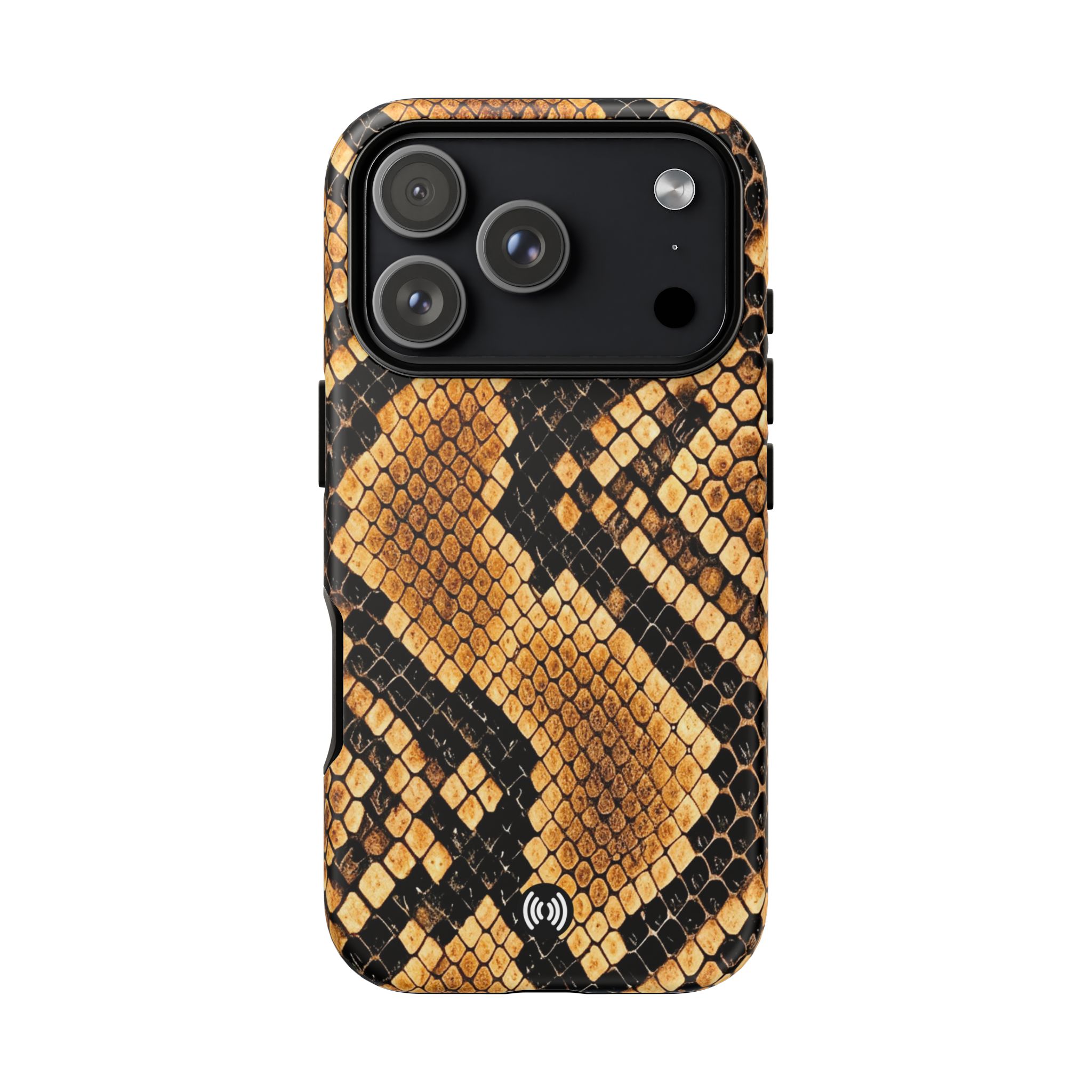 Snake Print Tough Phone Case – Rugged Protective iPhone Cover - Image 112