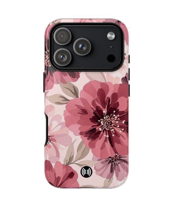 Floral Pink Blossom Phone Case