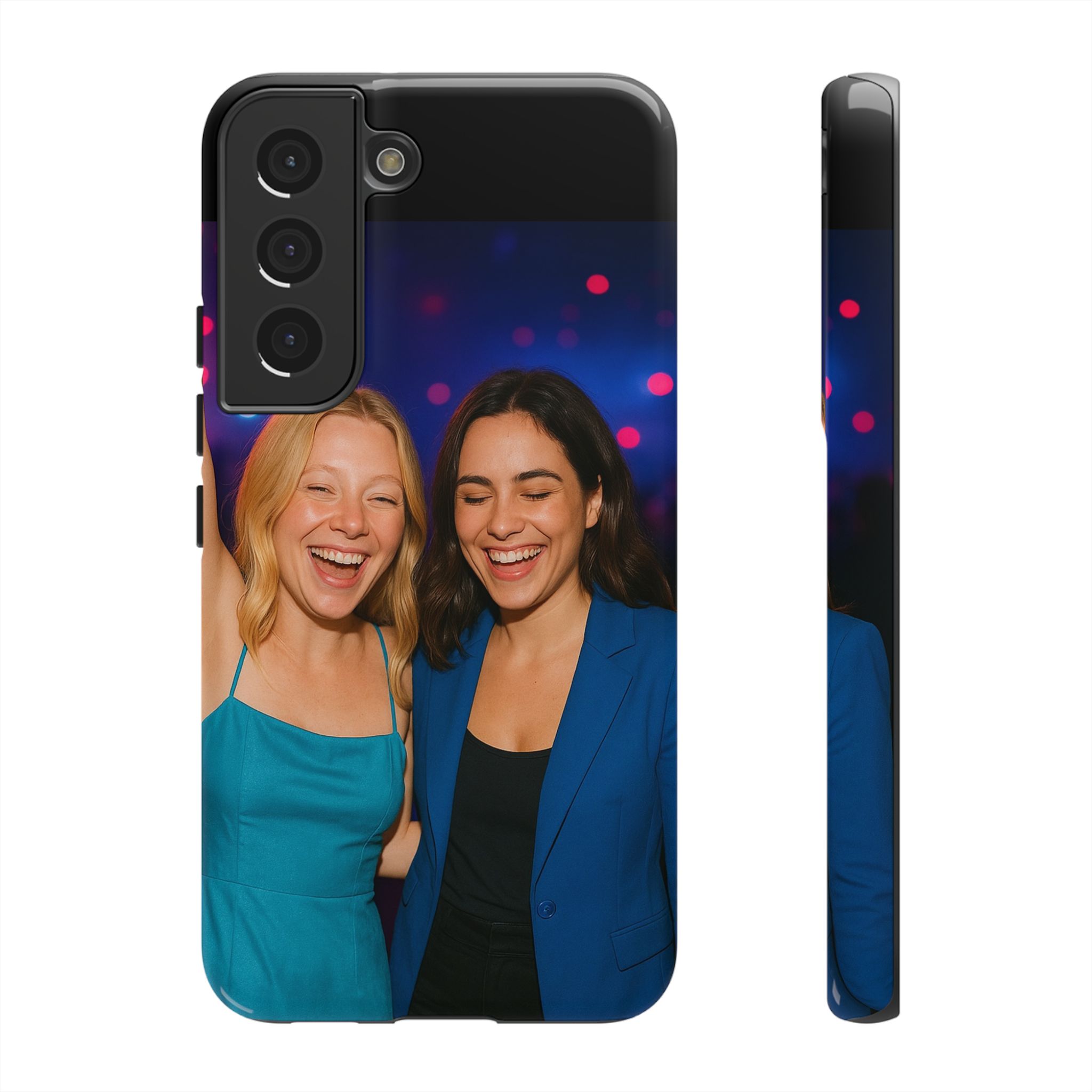 Custom Photo Phone Case for iPhone, Samsung & Google Pixel Cover - Image 36