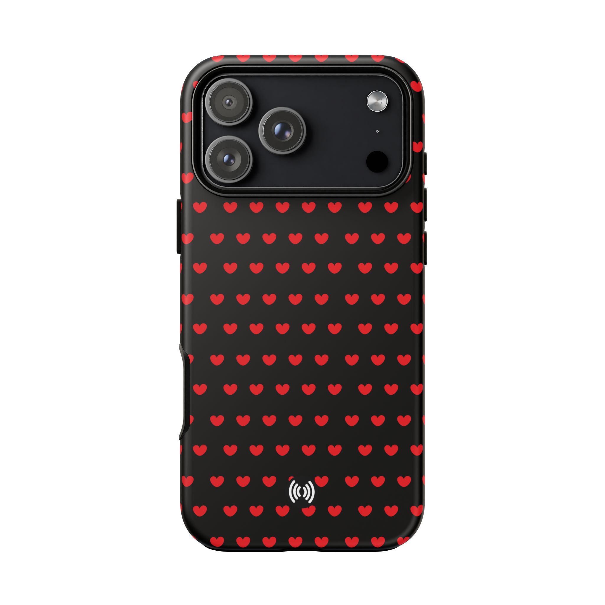 Red Heart Phone Case