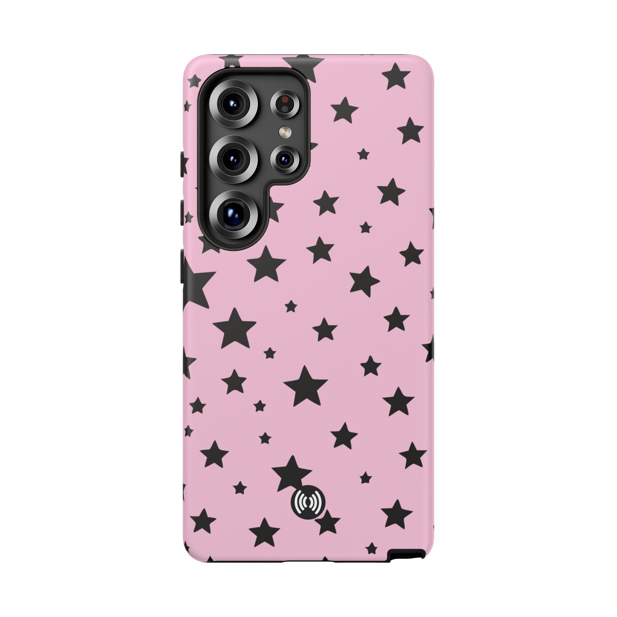 Pink Star Tough Phone Case | Cellfinds - Image 104