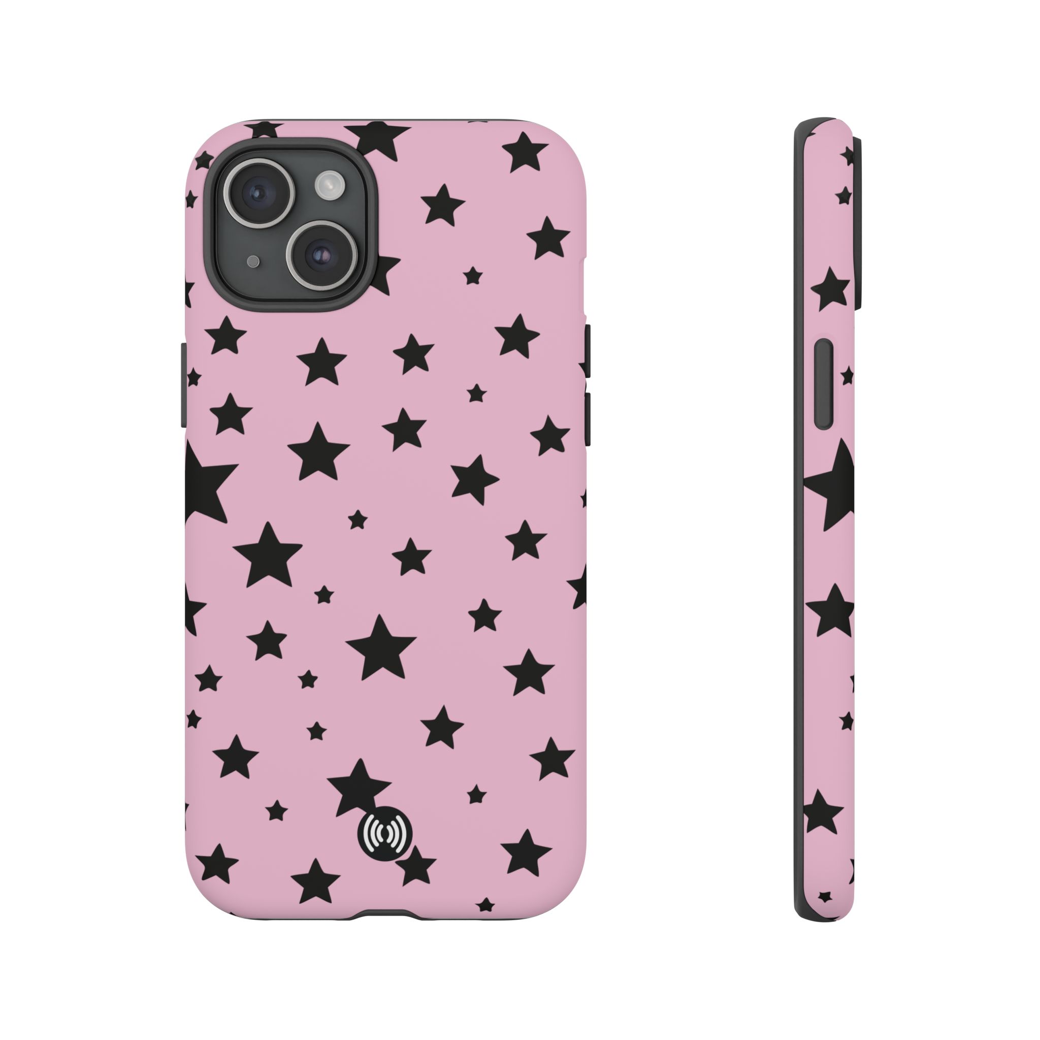 Pink Star Tough Phone Case | Cellfinds - Image 26